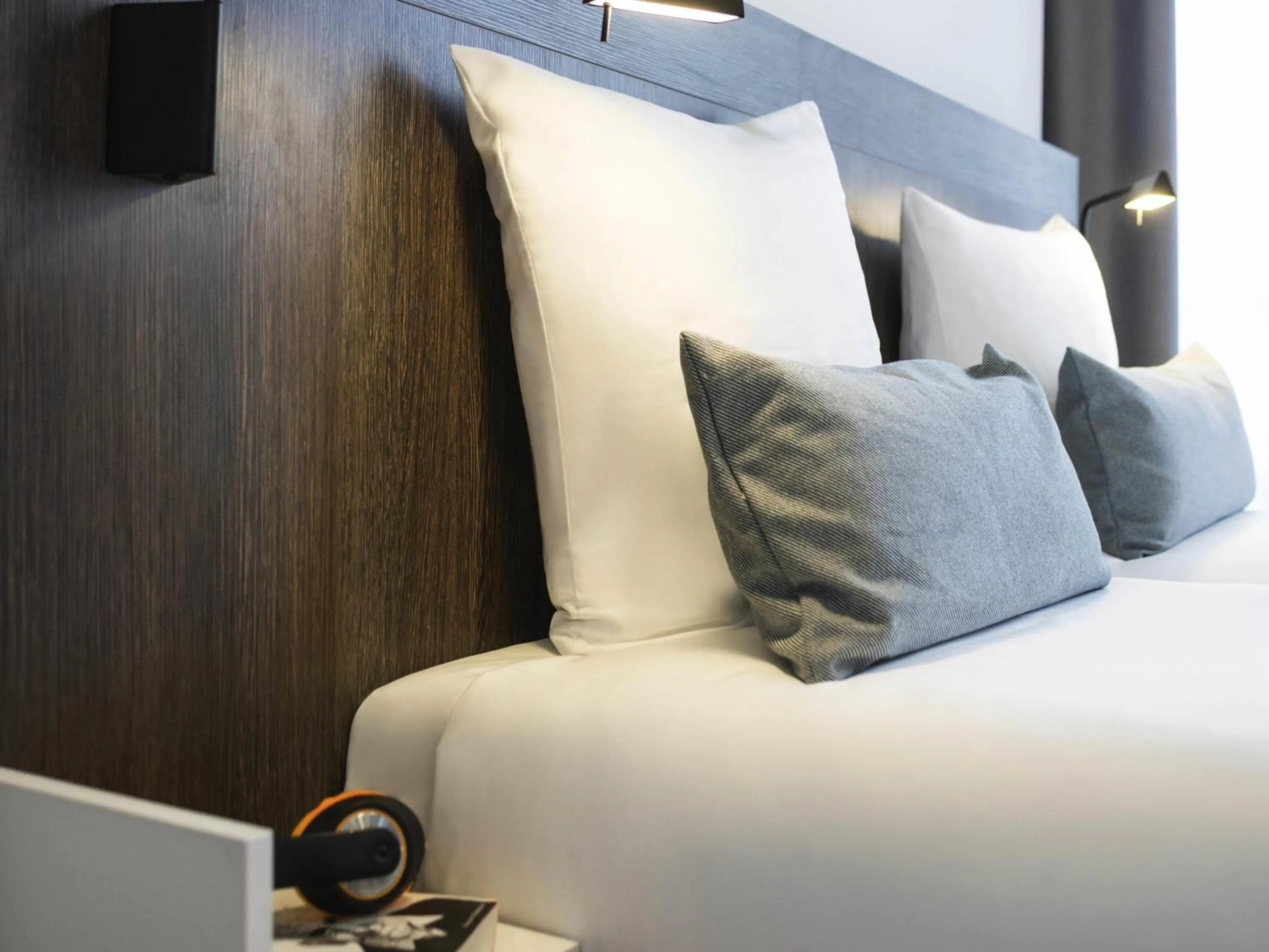 Bedroom, Bed in ibis Styles Den Haag City Centre