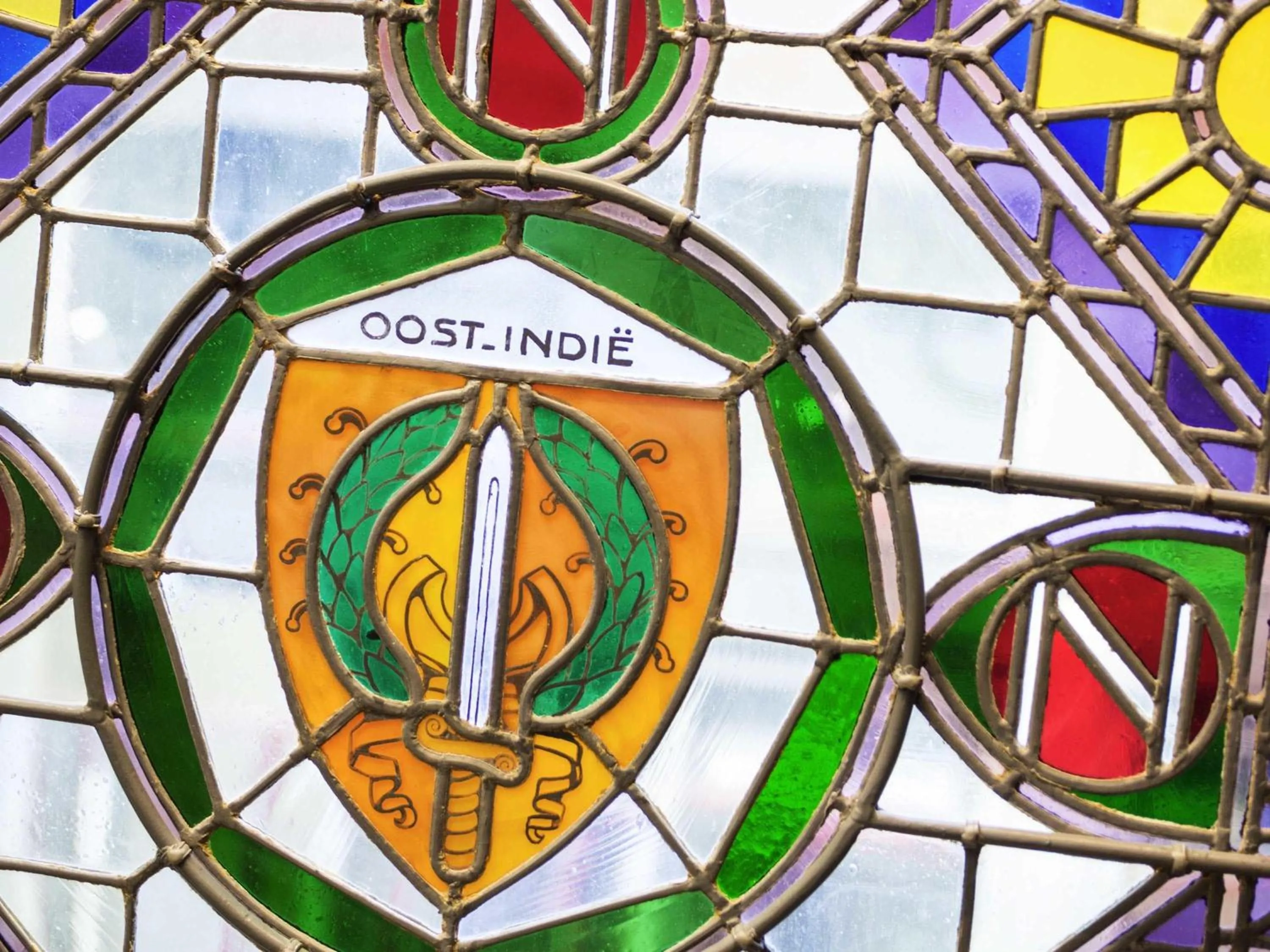 Property building in ibis Styles Den Haag City Centre