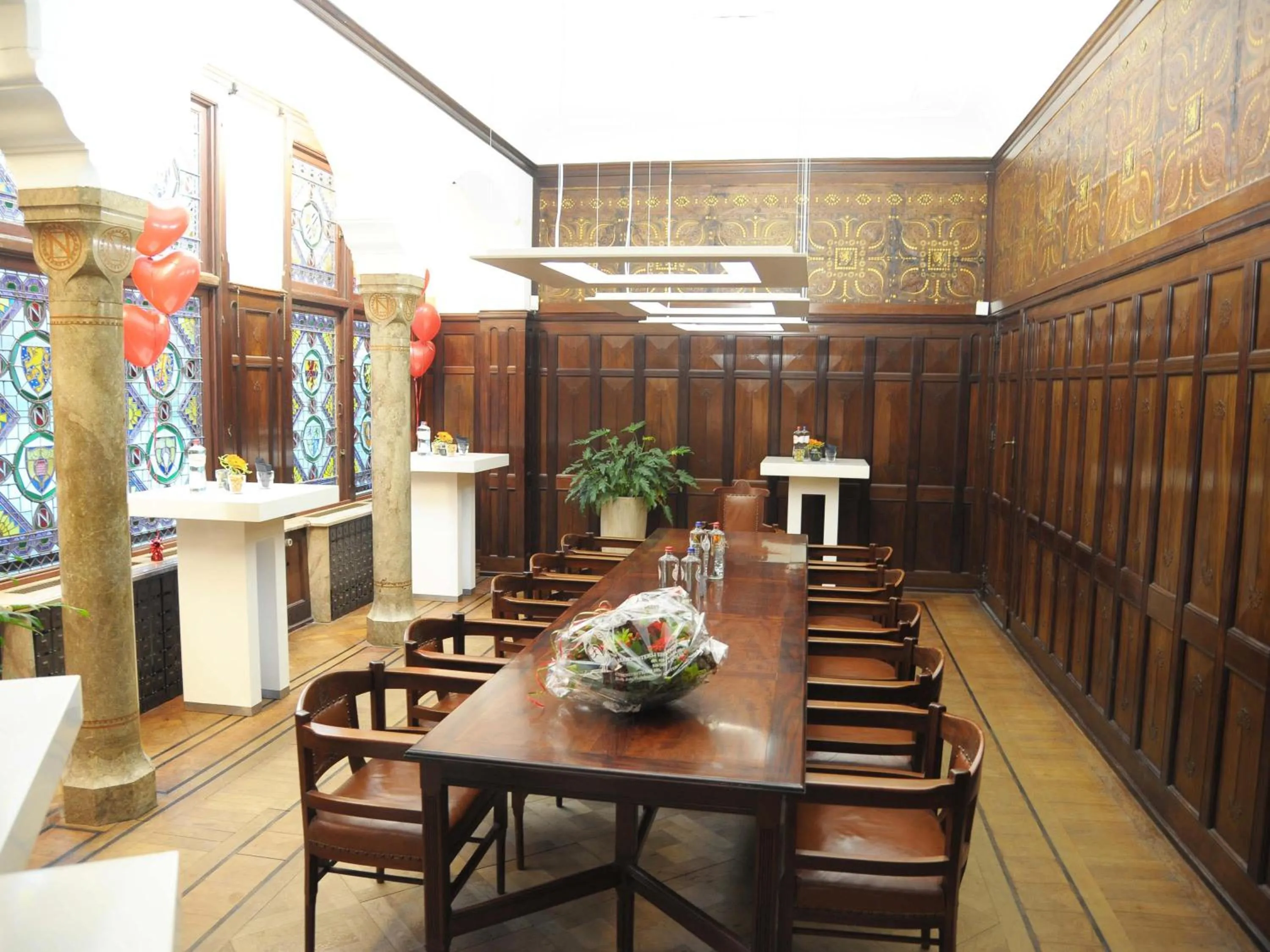 Meeting/conference room in ibis Styles Den Haag City Centre