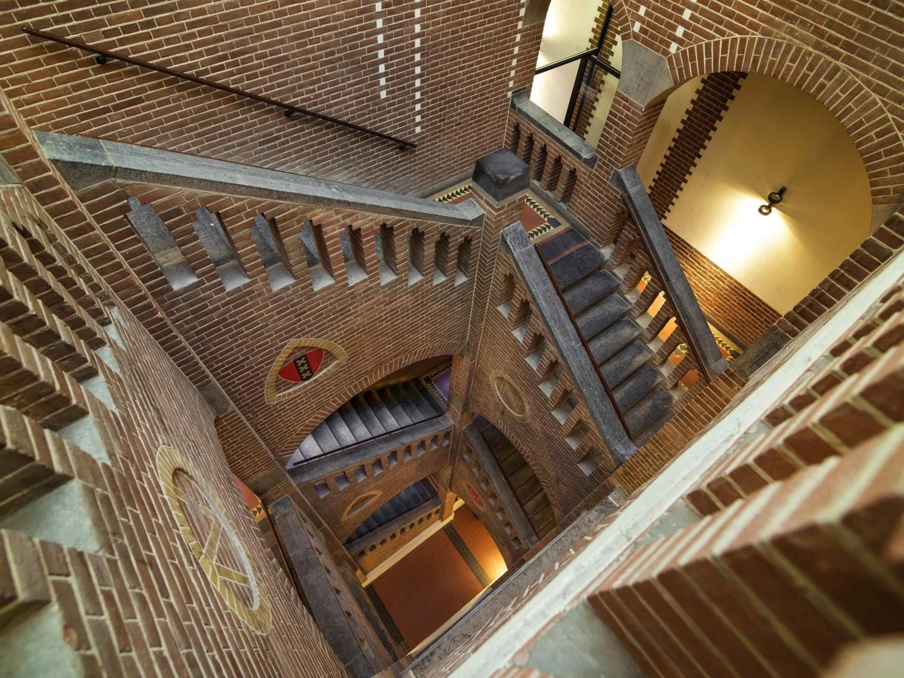 Property building in ibis Styles Den Haag City Centre