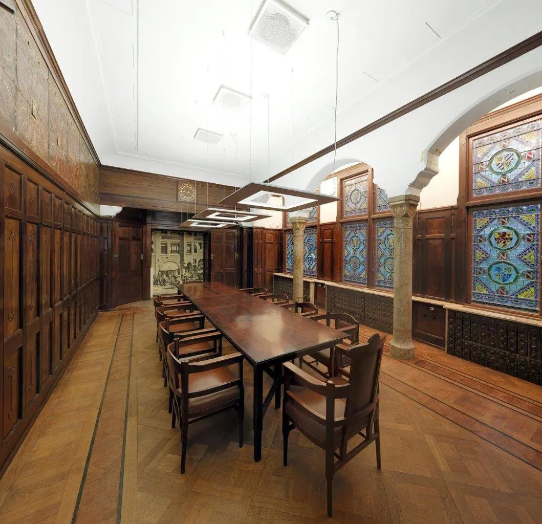 Meeting/conference room in Berlage Hotel, BW Signature Collection