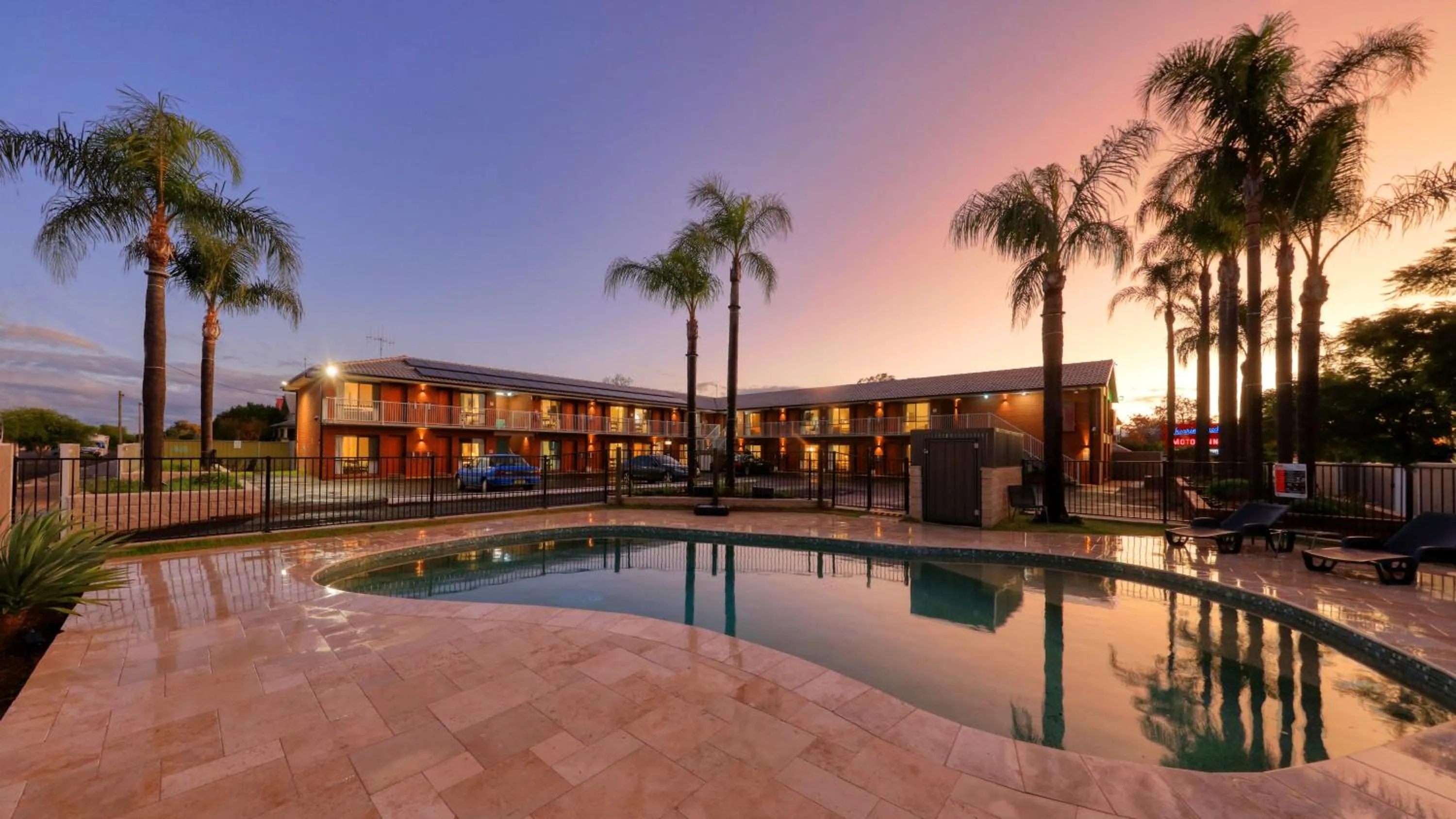 Property building in The Palms Dubbo