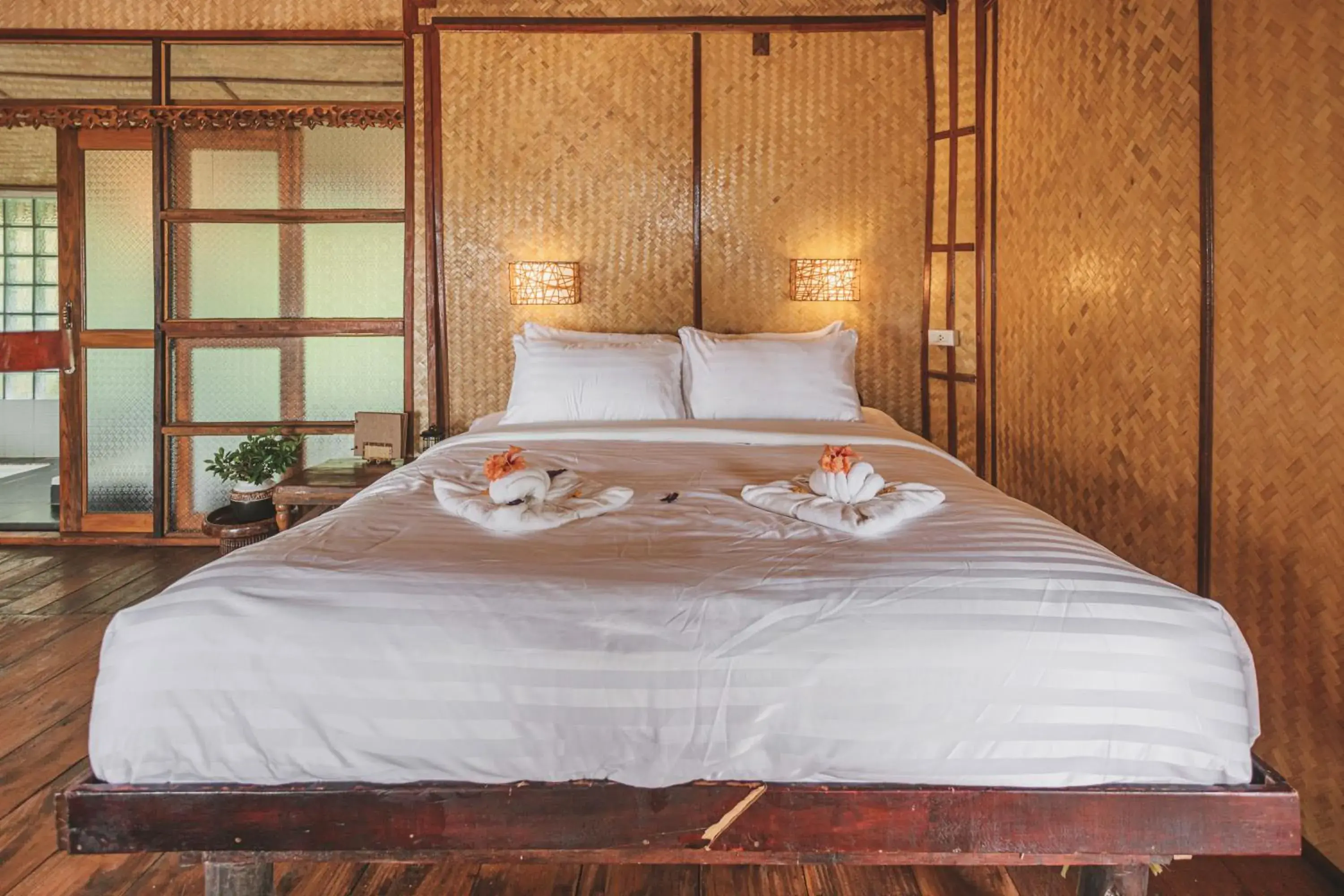 Bedroom, Bed in Banyan Bay Villas Bedroom, Bed in Banyan Bay Villas