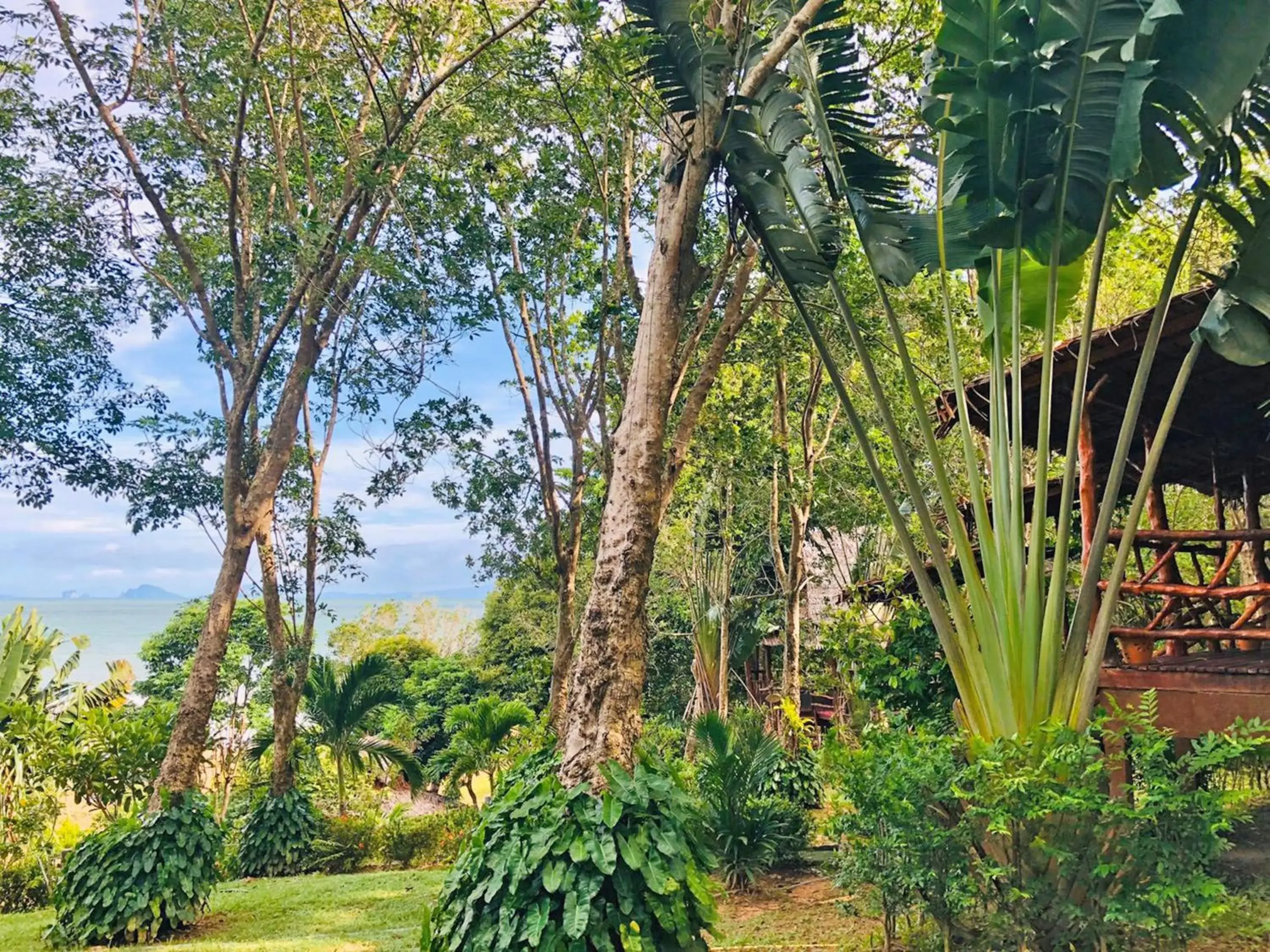 Sea view in Banyan Bay Villas Sea view in Banyan Bay Villas