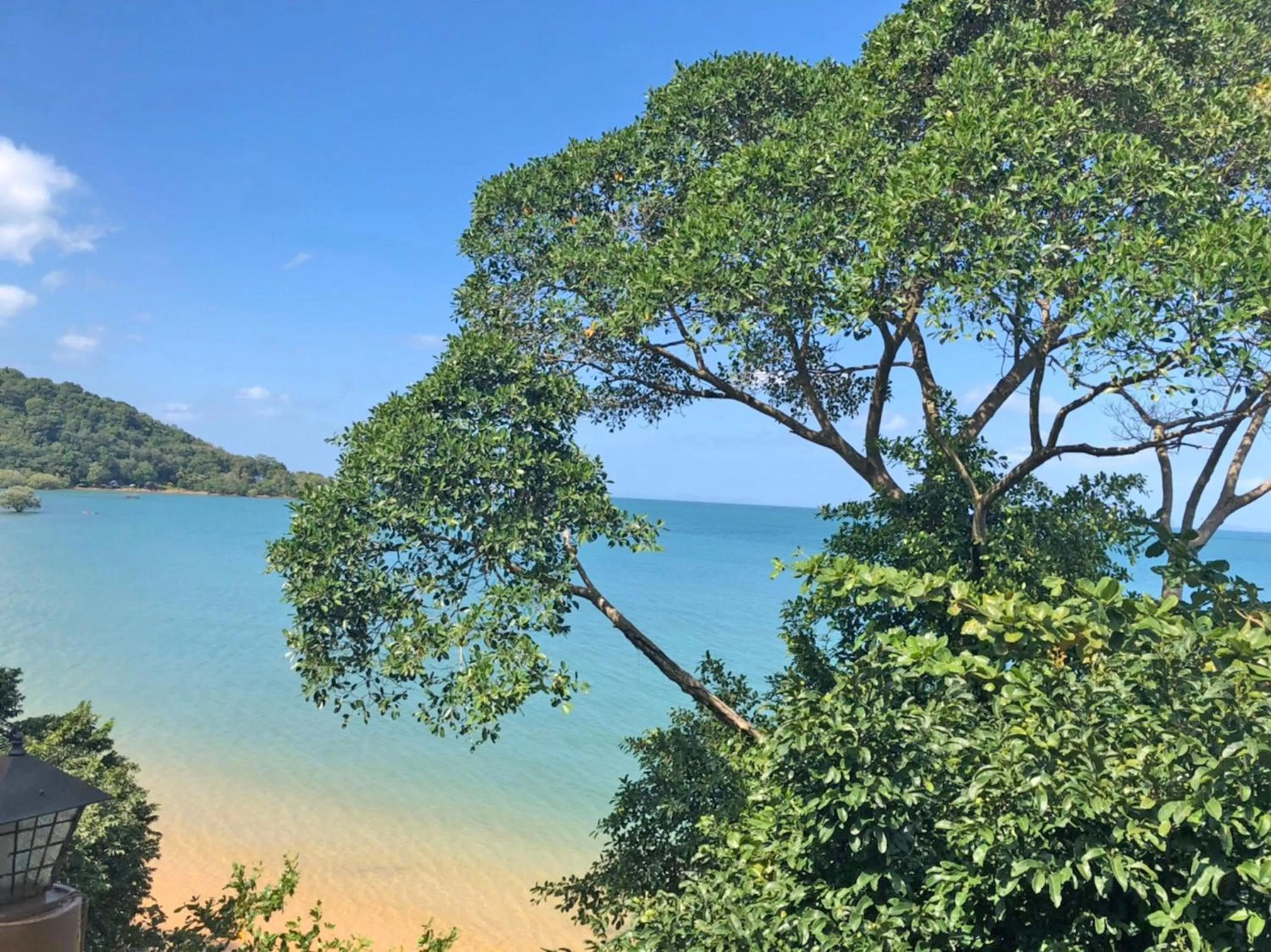 View (from property/room) in Banyan Bay Villas