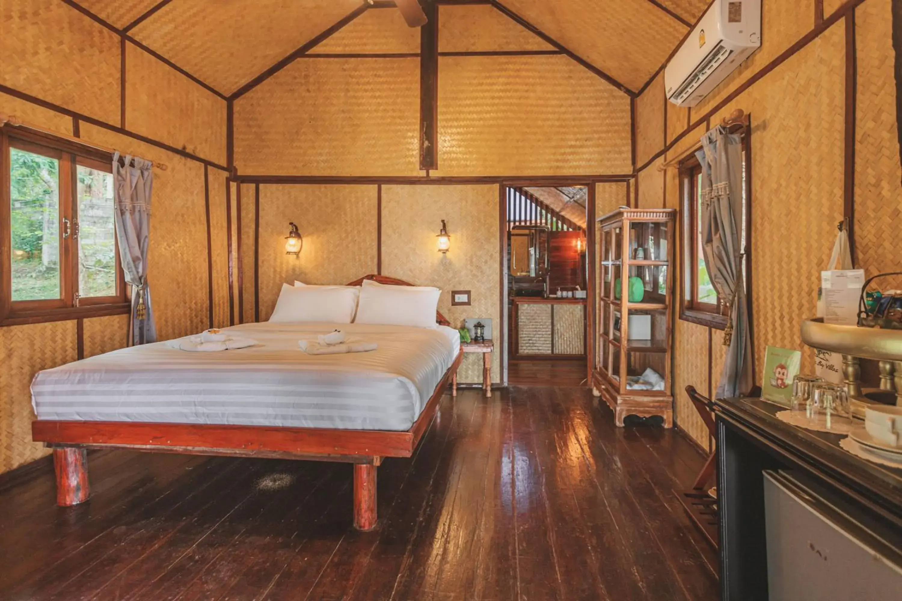 Bedroom, Bed in Banyan Bay Villas Bedroom, Bed in Banyan Bay Villas