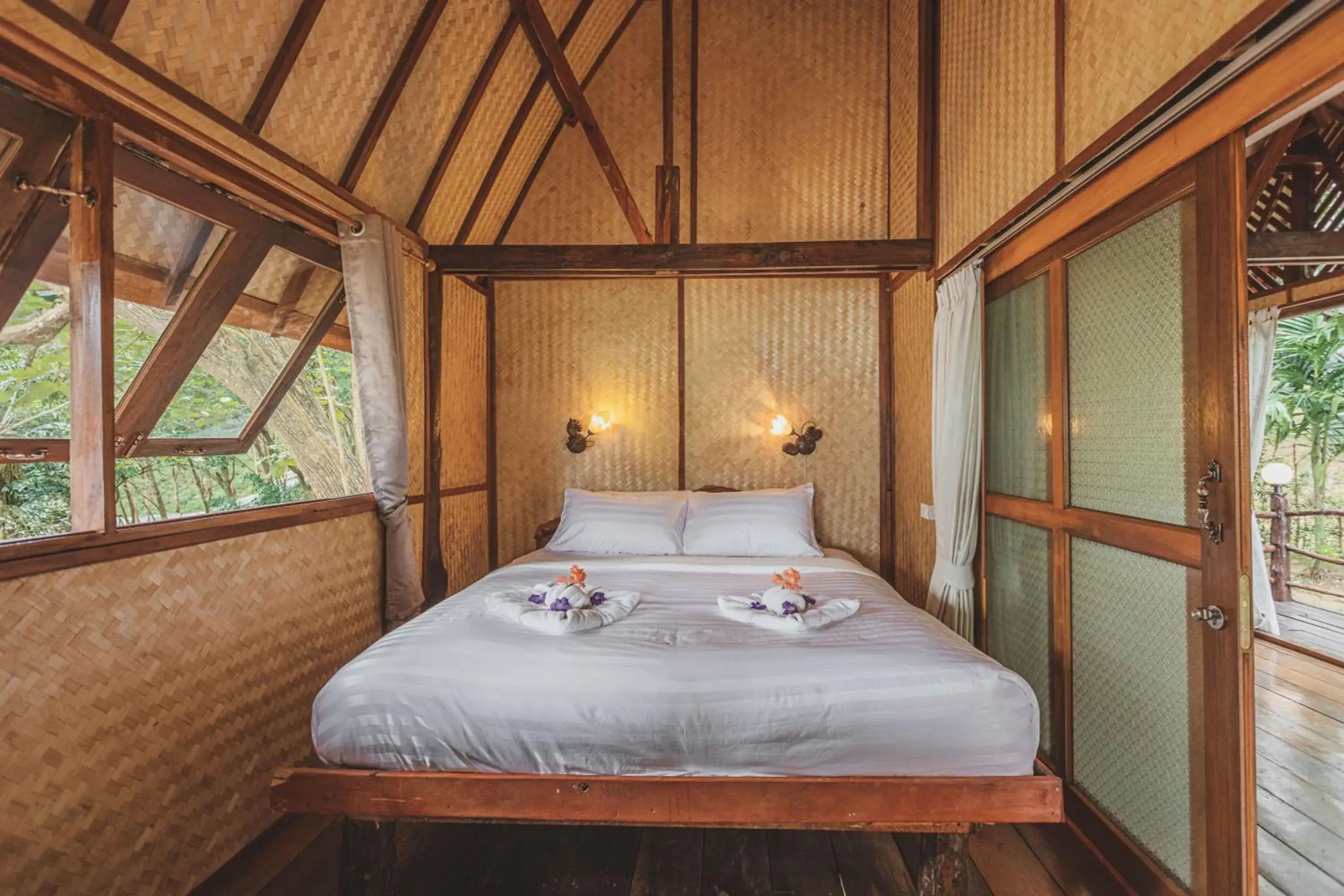 Bedroom, Bed in Banyan Bay Villas Bedroom, Bed in Banyan Bay Villas