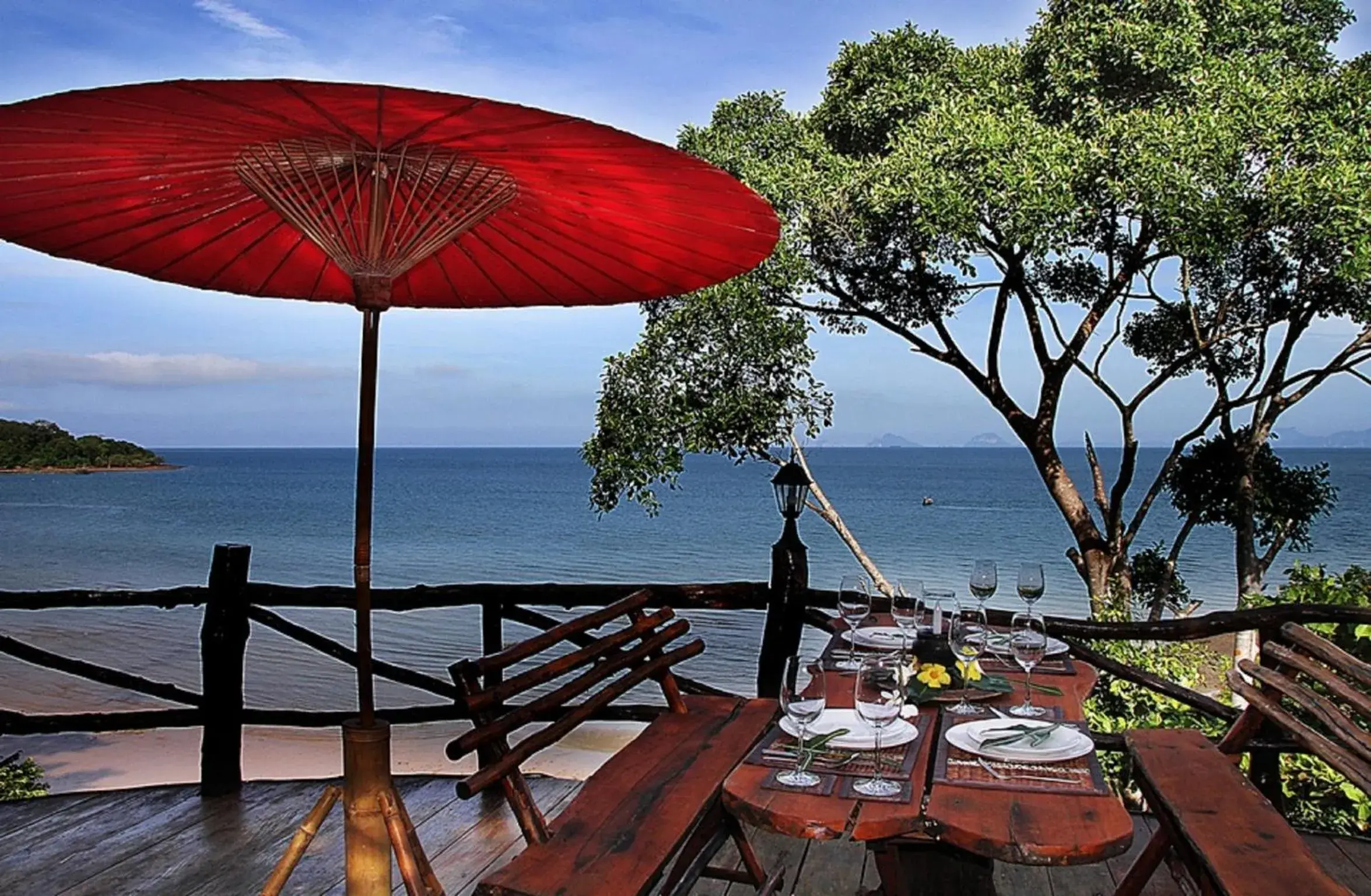 Restaurant/places to eat in Banyan Bay Villas Restaurant/places to eat in Banyan Bay Villas