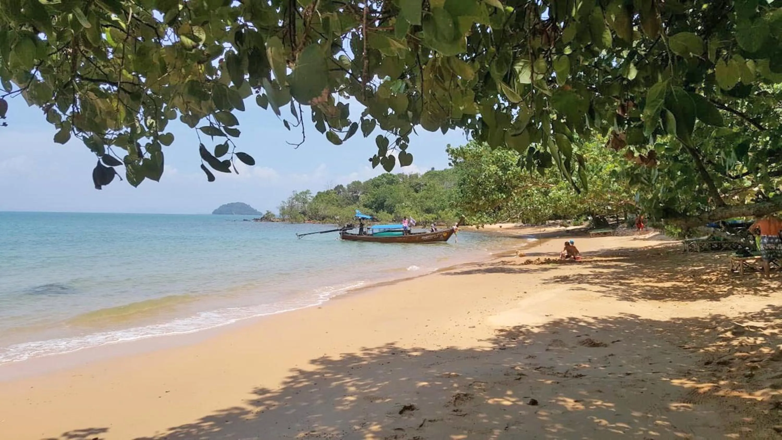 Natural landscape in Banyan Bay Villas