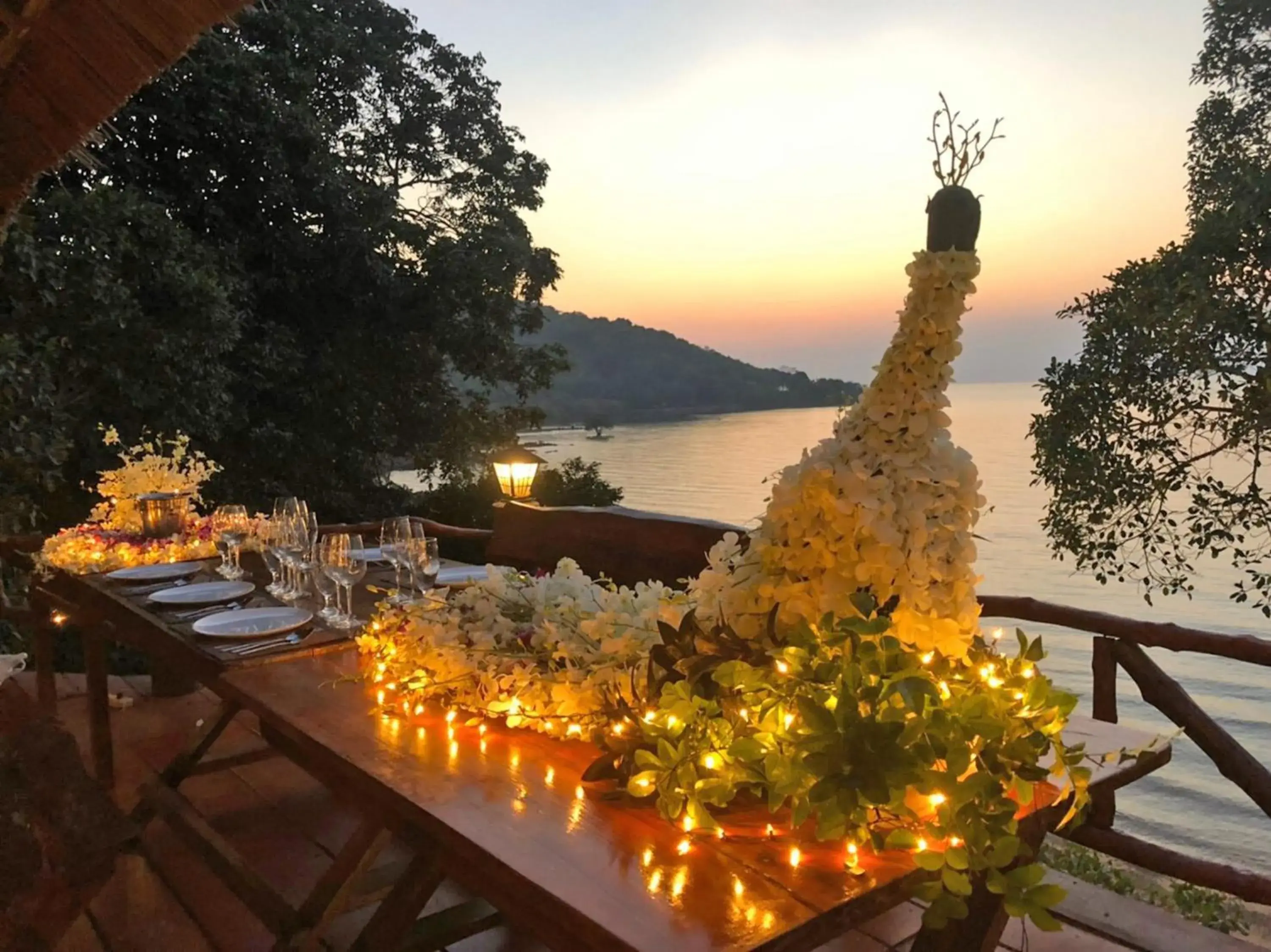 Restaurant/places to eat in Banyan Bay Villas Restaurant/places to eat in Banyan Bay Villas