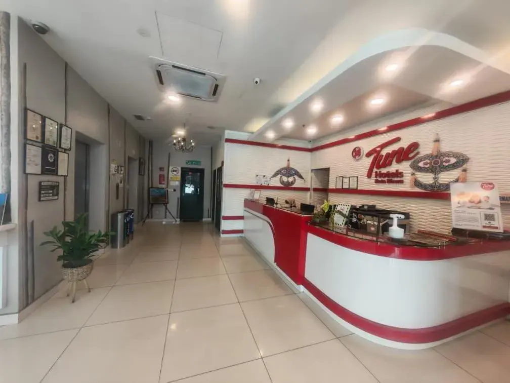 Tune Hotel – Kota Bharu City Centre Tune Hotel – Kota Bharu City Centre