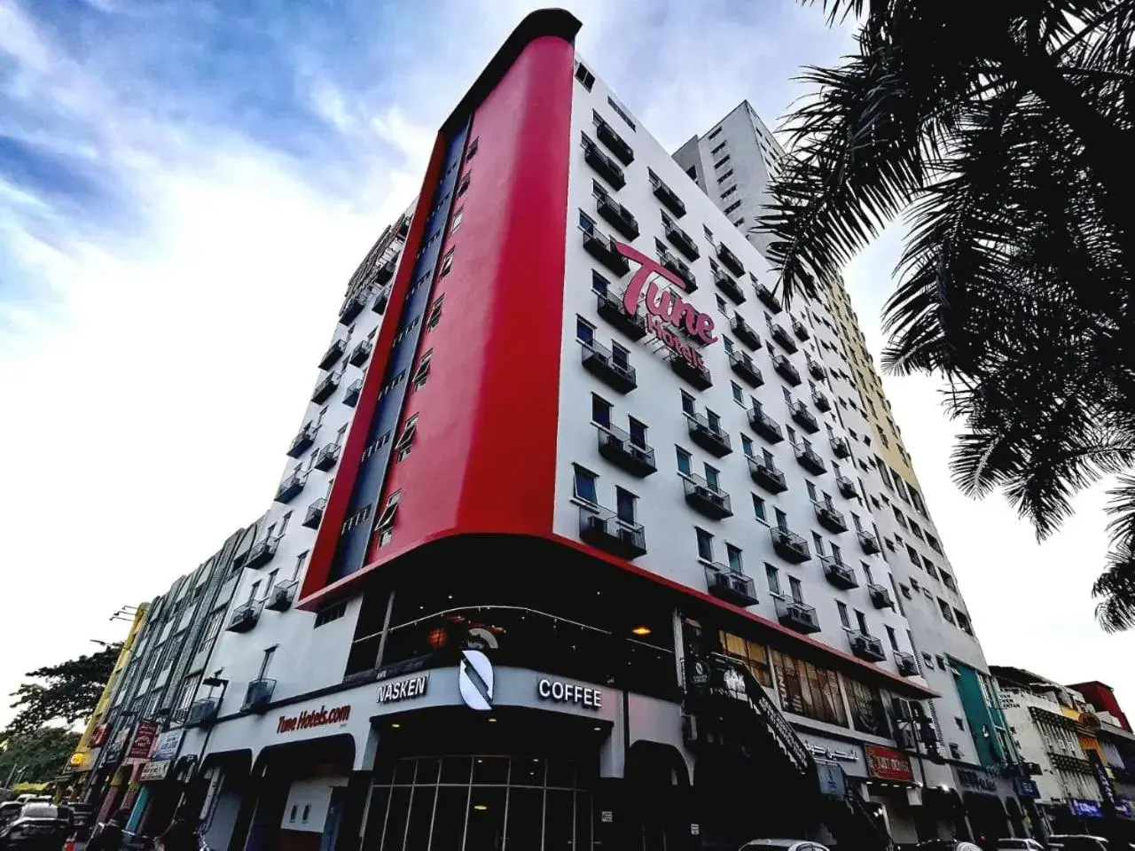 Property building in Tune Hotel – Kota Bharu City Centre Property building in Tune Hotel – Kota Bharu City Centre