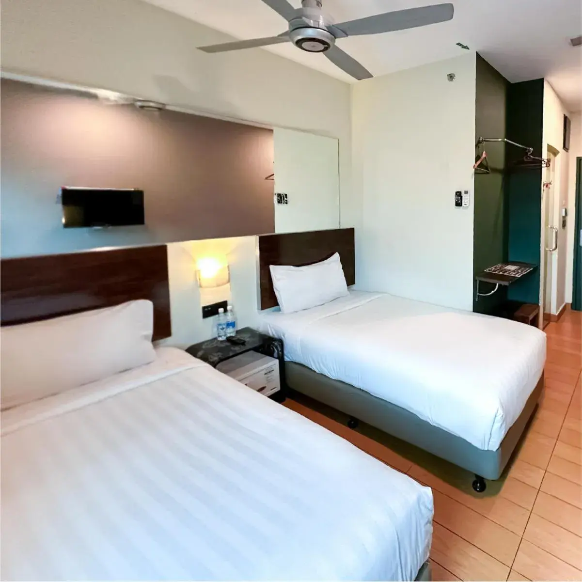 Bed in Tune Hotel – Kota Bharu City Centre Bed in Tune Hotel – Kota Bharu City Centre