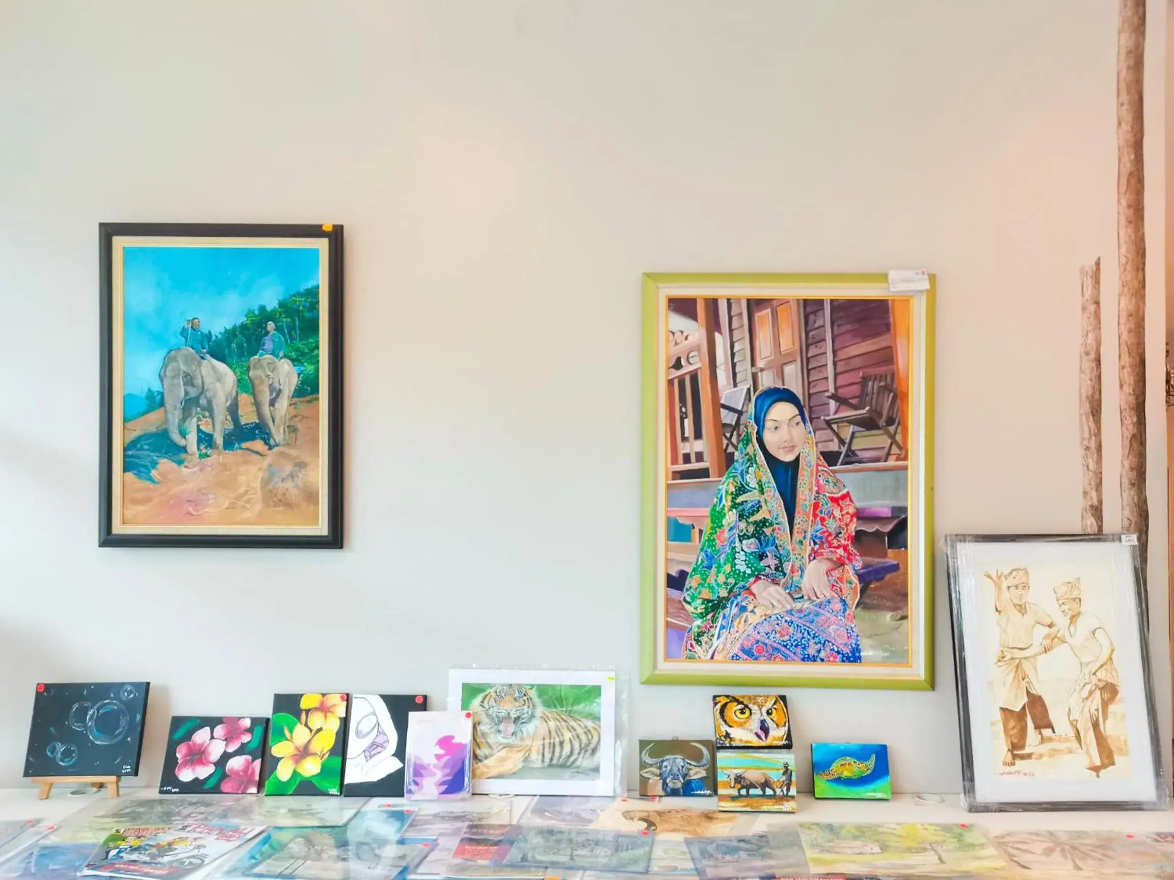 Lobby or reception in Tune Hotel – Kota Bharu City Centre Lobby or reception in Tune Hotel – Kota Bharu City Centre