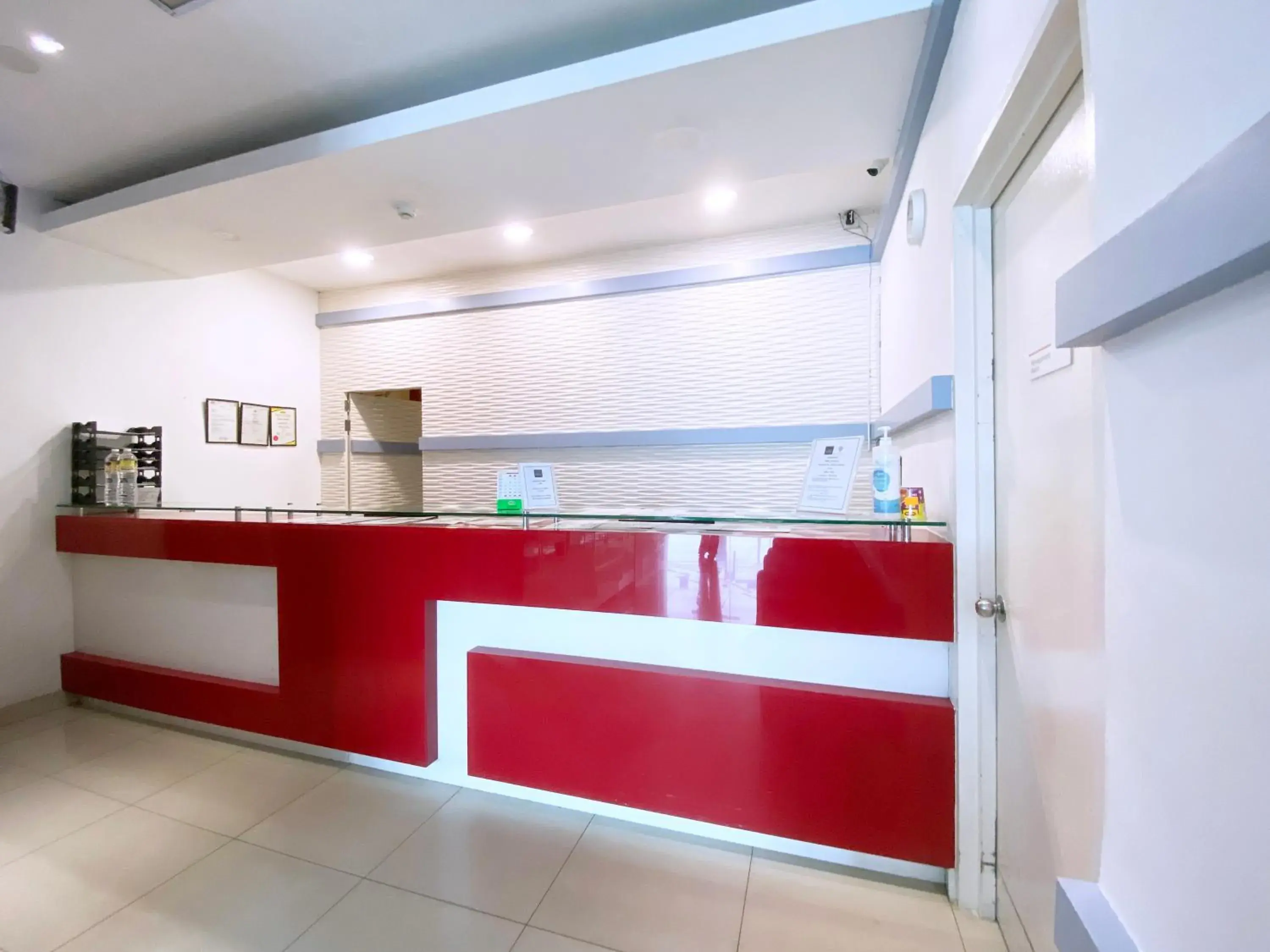 Lobby or reception in D'concept Hotel Kulim Lobby or reception in D'concept Hotel Kulim