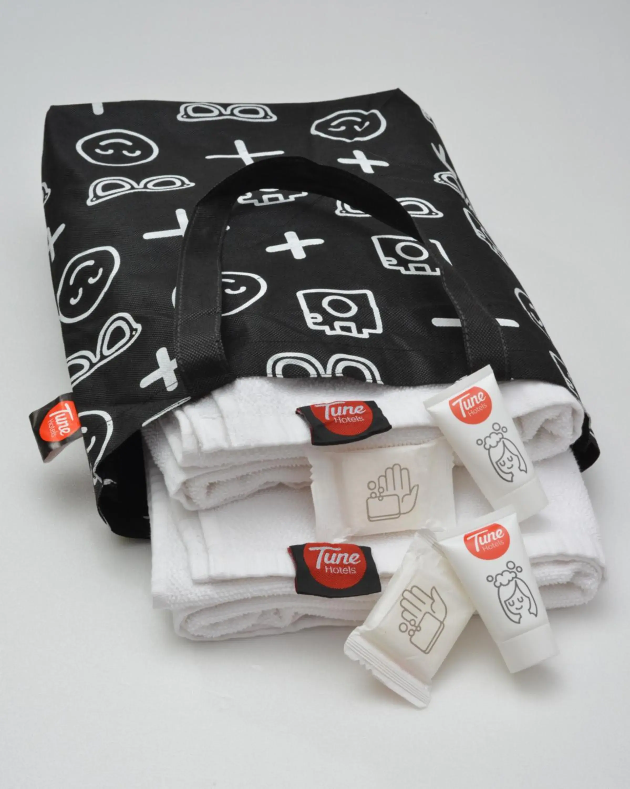 Bedroom in D'concept Hotel Kulim Bedroom in D'concept Hotel Kulim