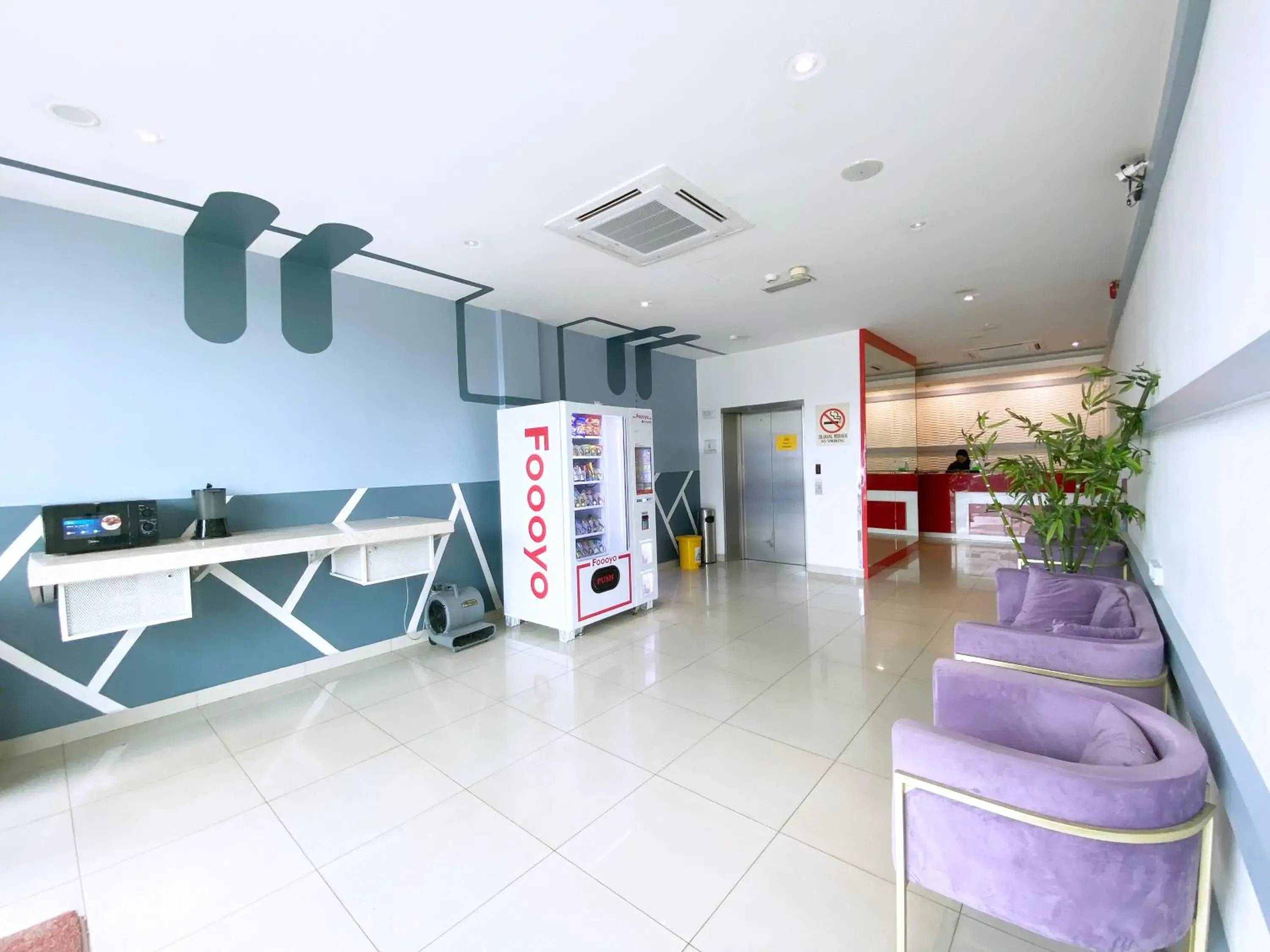 Lobby or reception in D'concept Hotel Kulim Lobby or reception in D'concept Hotel Kulim