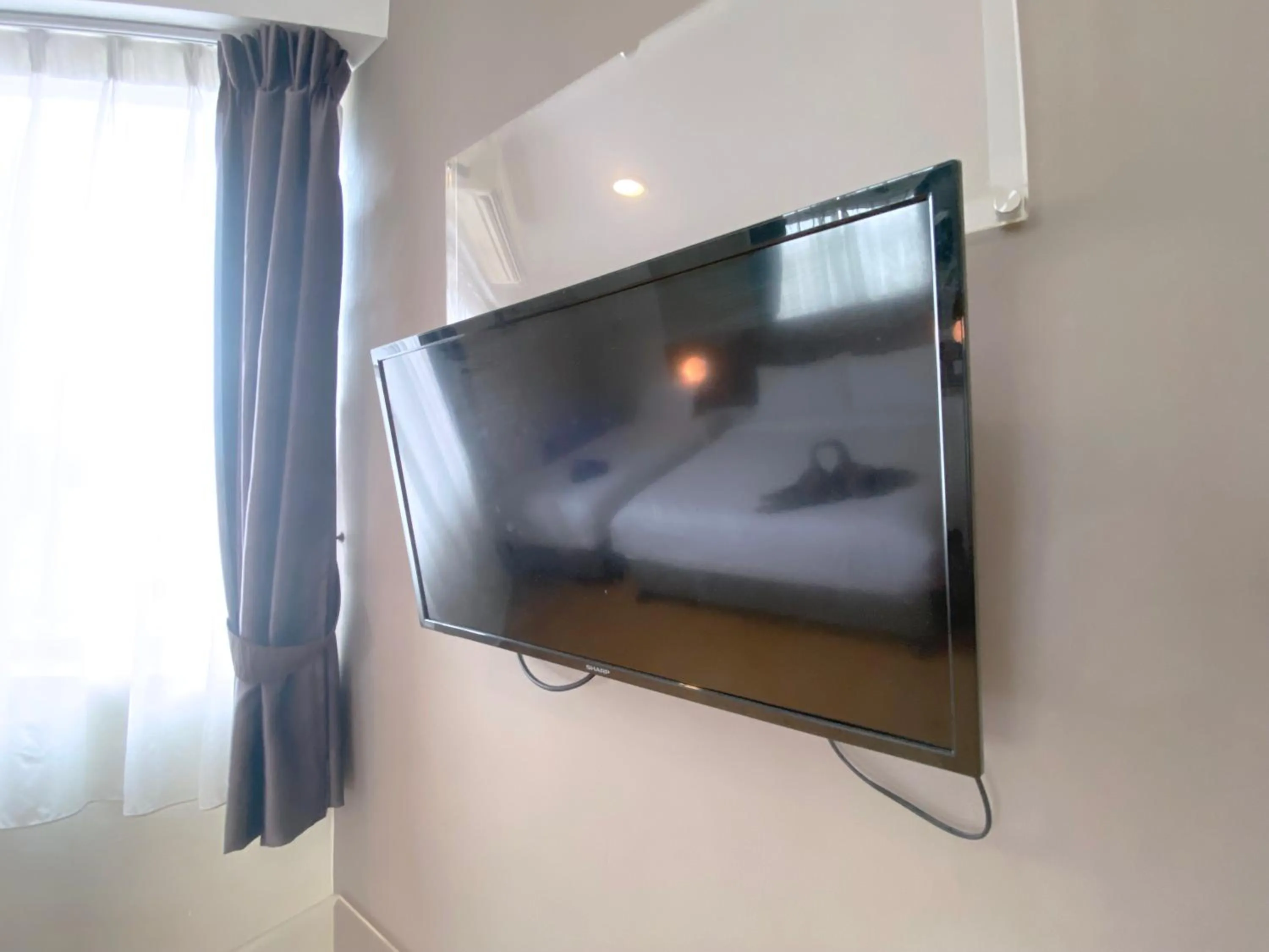TV and multimedia in D'concept Hotel Kulim