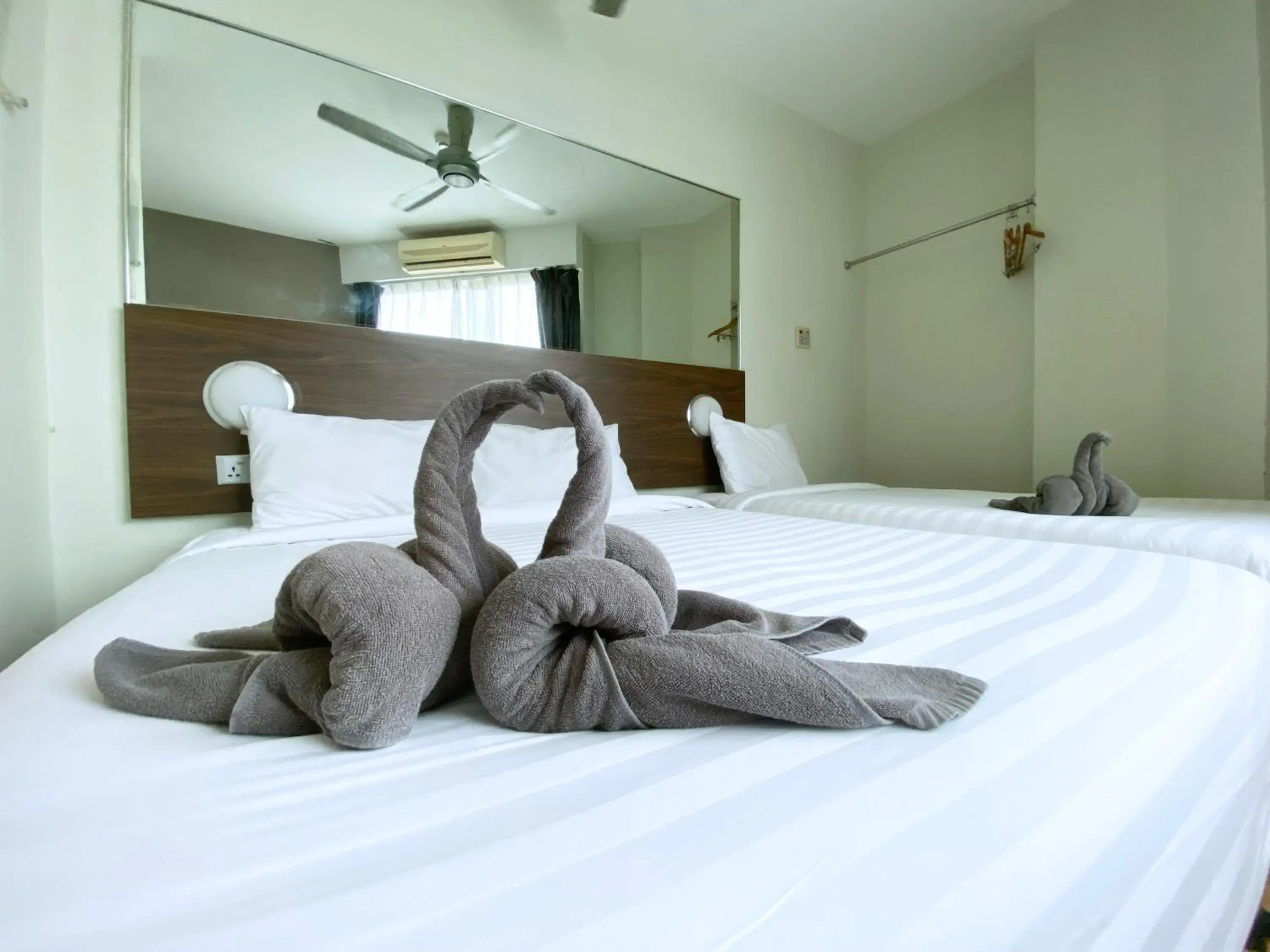 Bedroom, Bed in D'concept Hotel Kulim Bedroom, Bed in D'concept Hotel Kulim