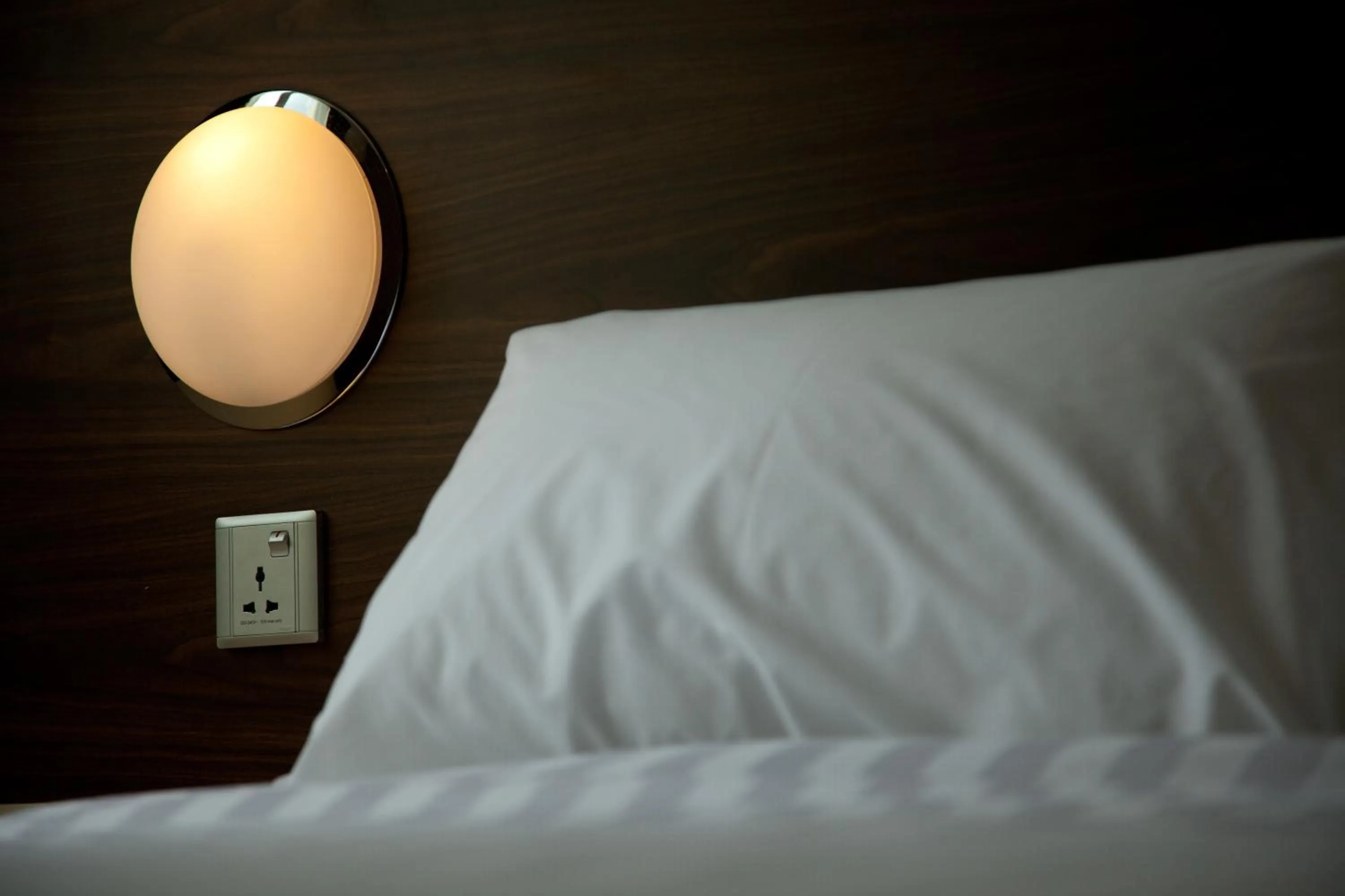 Bedroom, Bed in D'concept Hotel Kulim