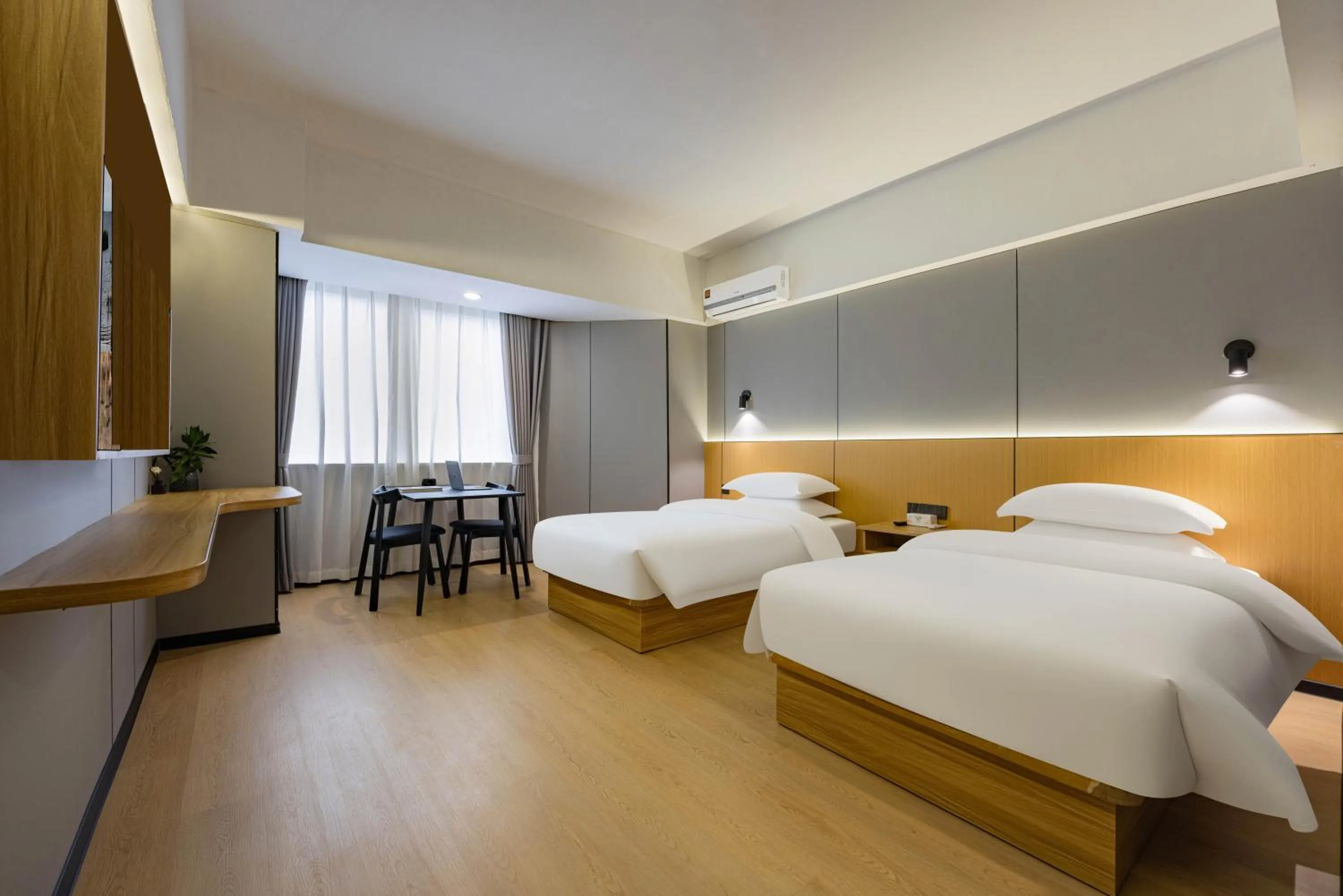 Bed in Jihao Selected Hotel