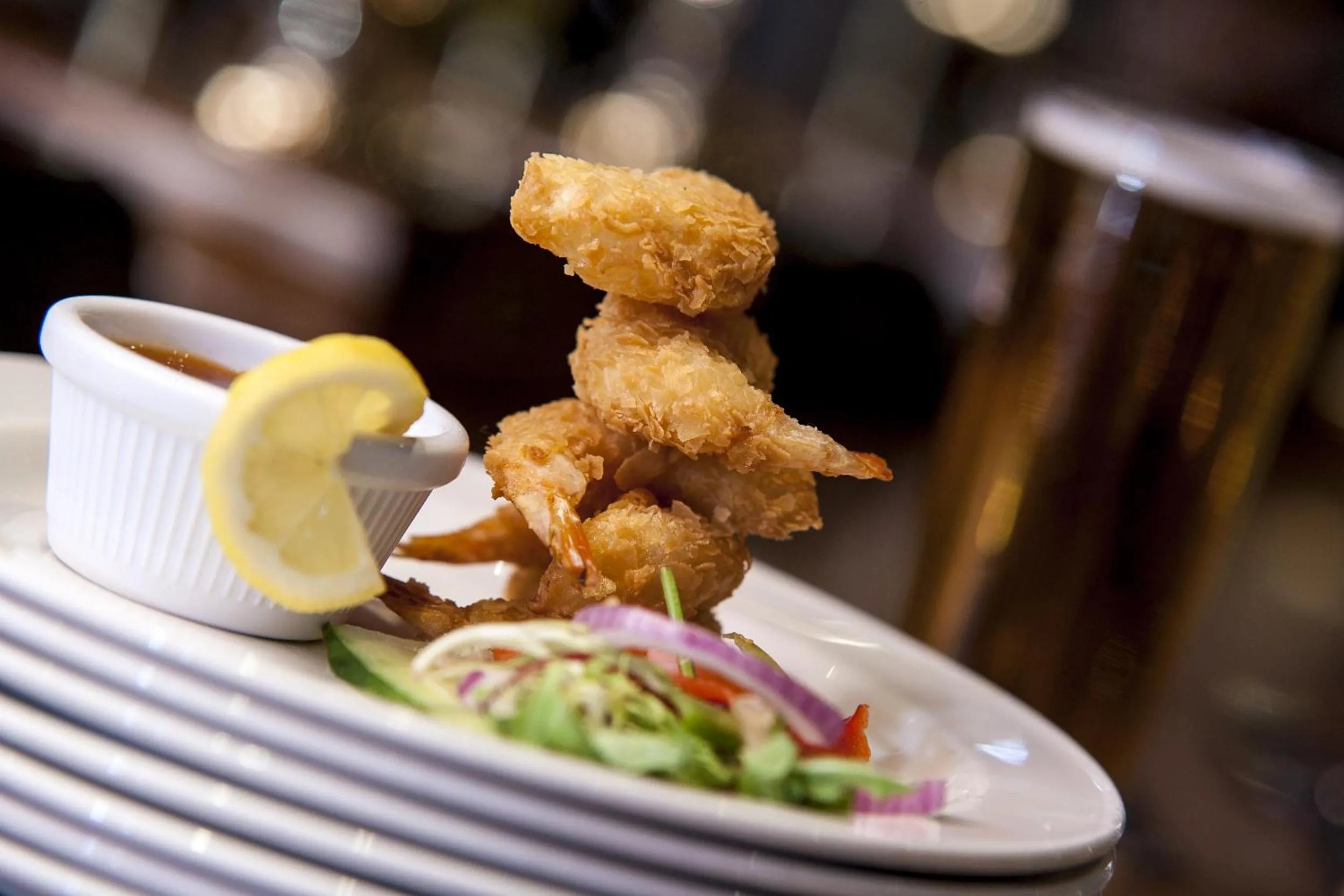 Restaurant/places to eat in The Glen Hotel Newtonmore