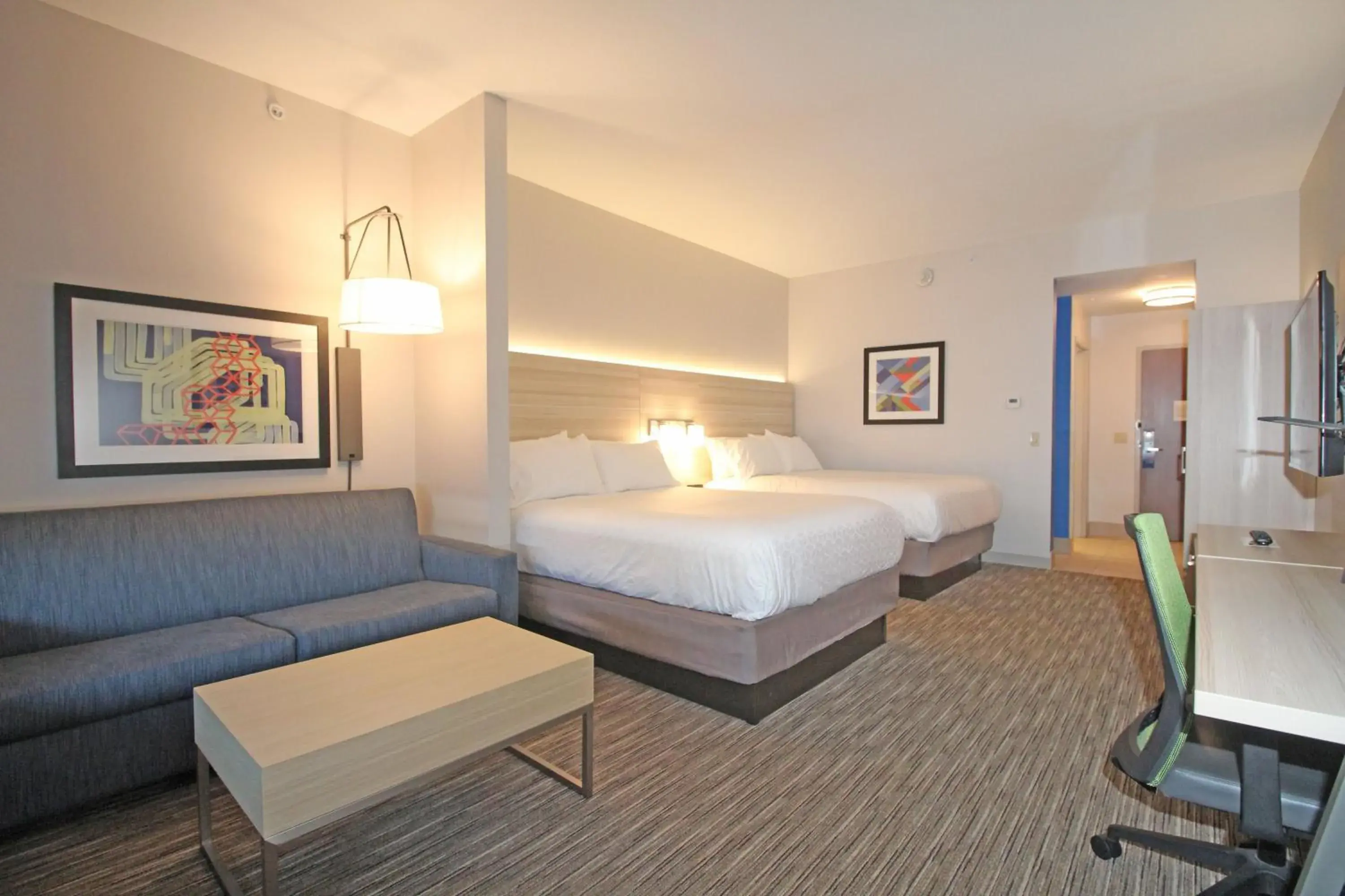 Suite with Two Beds - Non-Smoking in Holiday Inn Express & Suites Ocala by IHG Suite with Two Beds - Non-Smoking in Holiday Inn Express & Suites Ocala by IHG