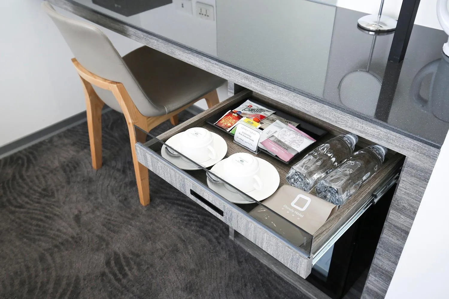 Food and drinks in Dandy Hotel - Tianjin Branch