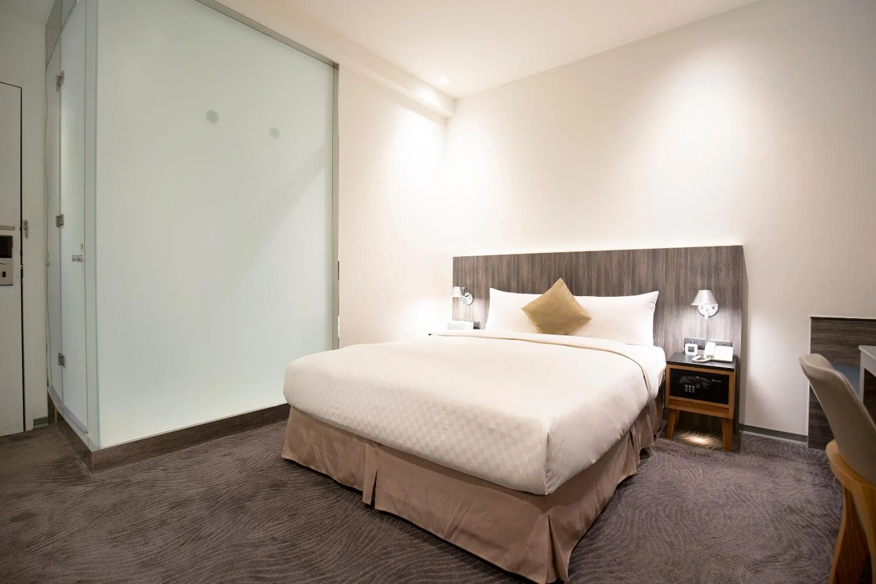 Bed in Dandy Hotel - Tianjin Branch