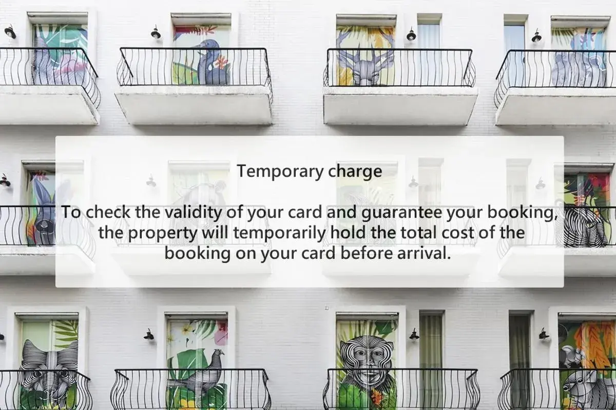 Property building in Dandy Hotel - Tianjin Branch Property building in Dandy Hotel - Tianjin Branch