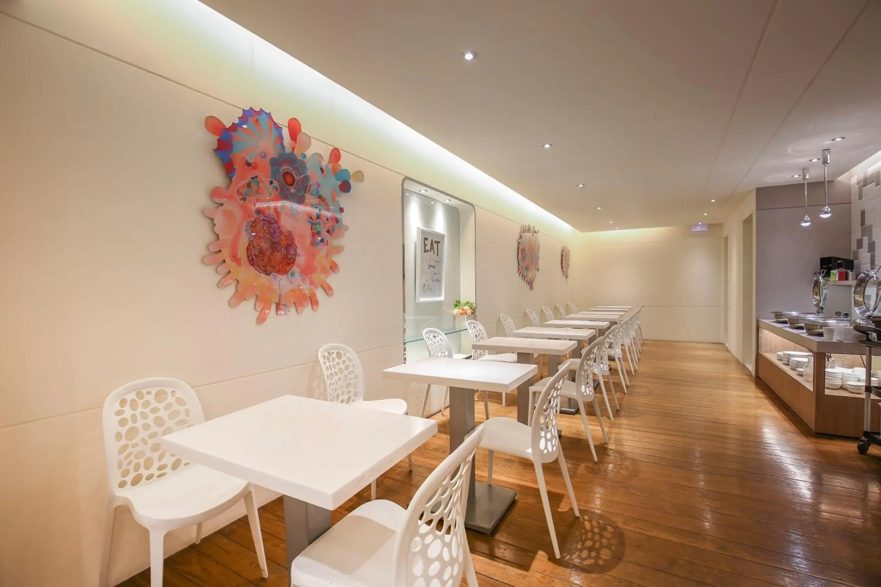 Restaurant/places to eat in Dandy Hotel - Tianjin Branch Restaurant/places to eat in Dandy Hotel - Tianjin Branch