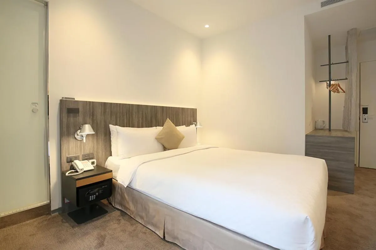 Bed in Dandy Hotel - Tianjin Branch