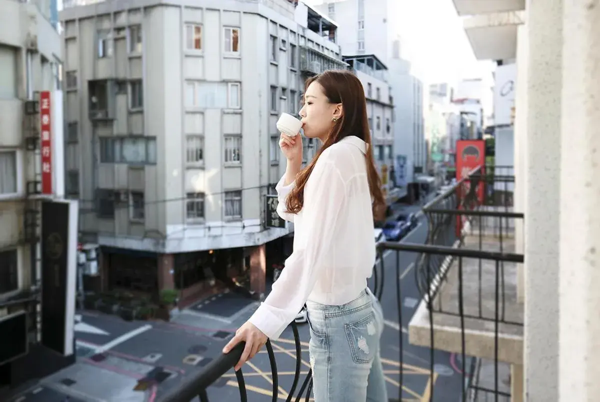 Property building in Dandy Hotel - Tianjin Branch Property building in Dandy Hotel - Tianjin Branch