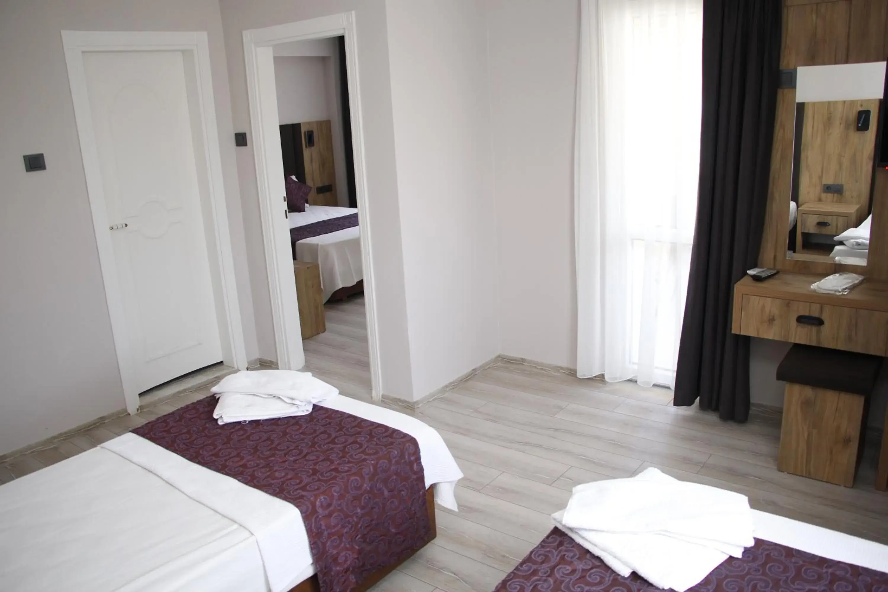 Double or Twin Room - single occupancy in meryemana hotel Double or Twin Room - single occupancy in meryemana hotel