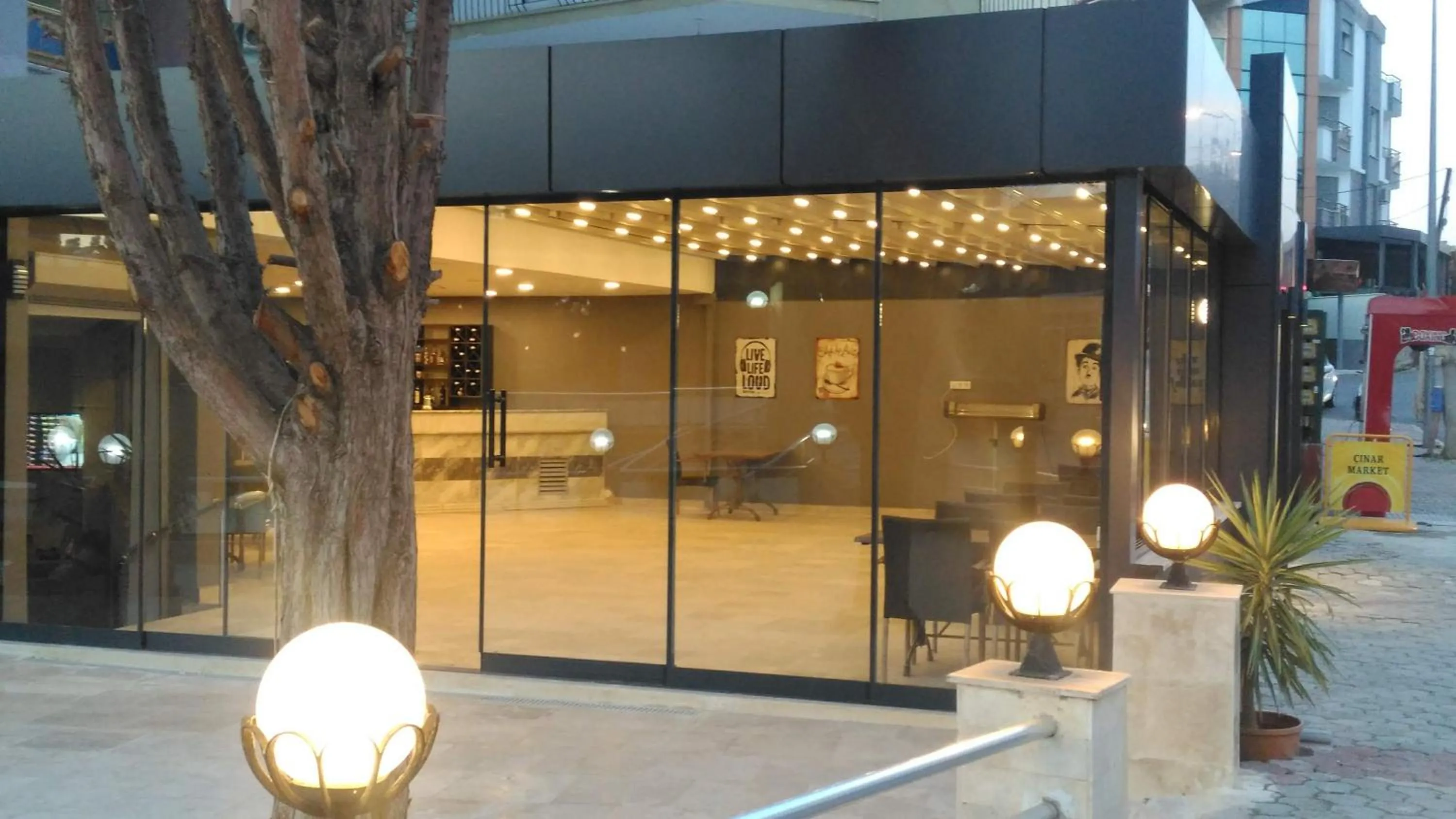 Banquet/Function facilities in meryemana hotel