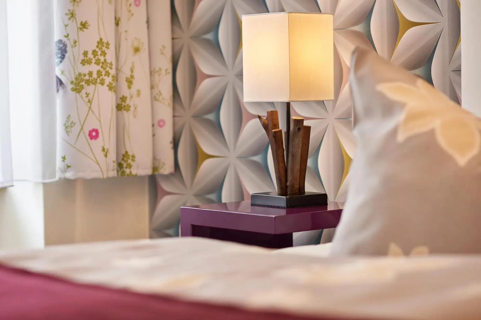 Comfort Double Room with Balcony in Auenwald Hotel und Apartmenthaus Comfort Double Room with Balcony in Auenwald Hotel und Apartmenthaus