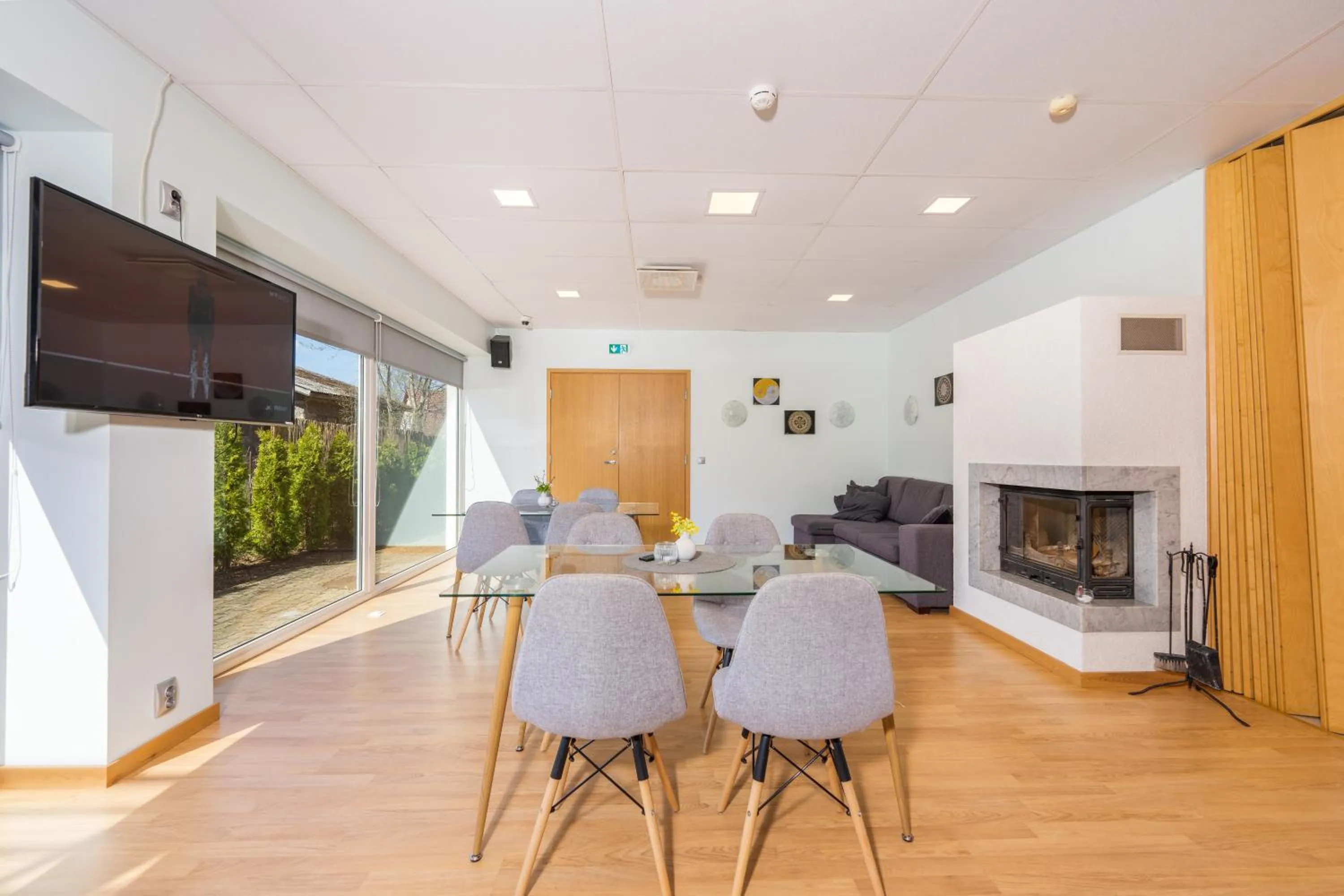 Property building in VäeVilla