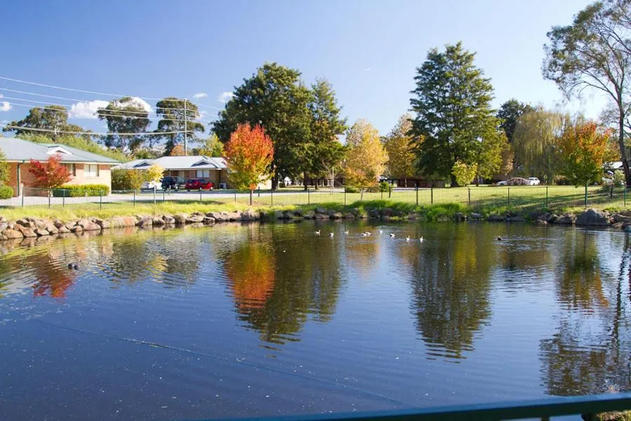 Area and facilities in Potters Apartments