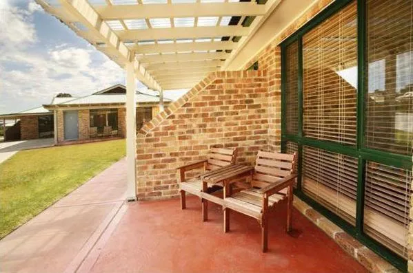 Balcony/Terrace in Potters Apartments