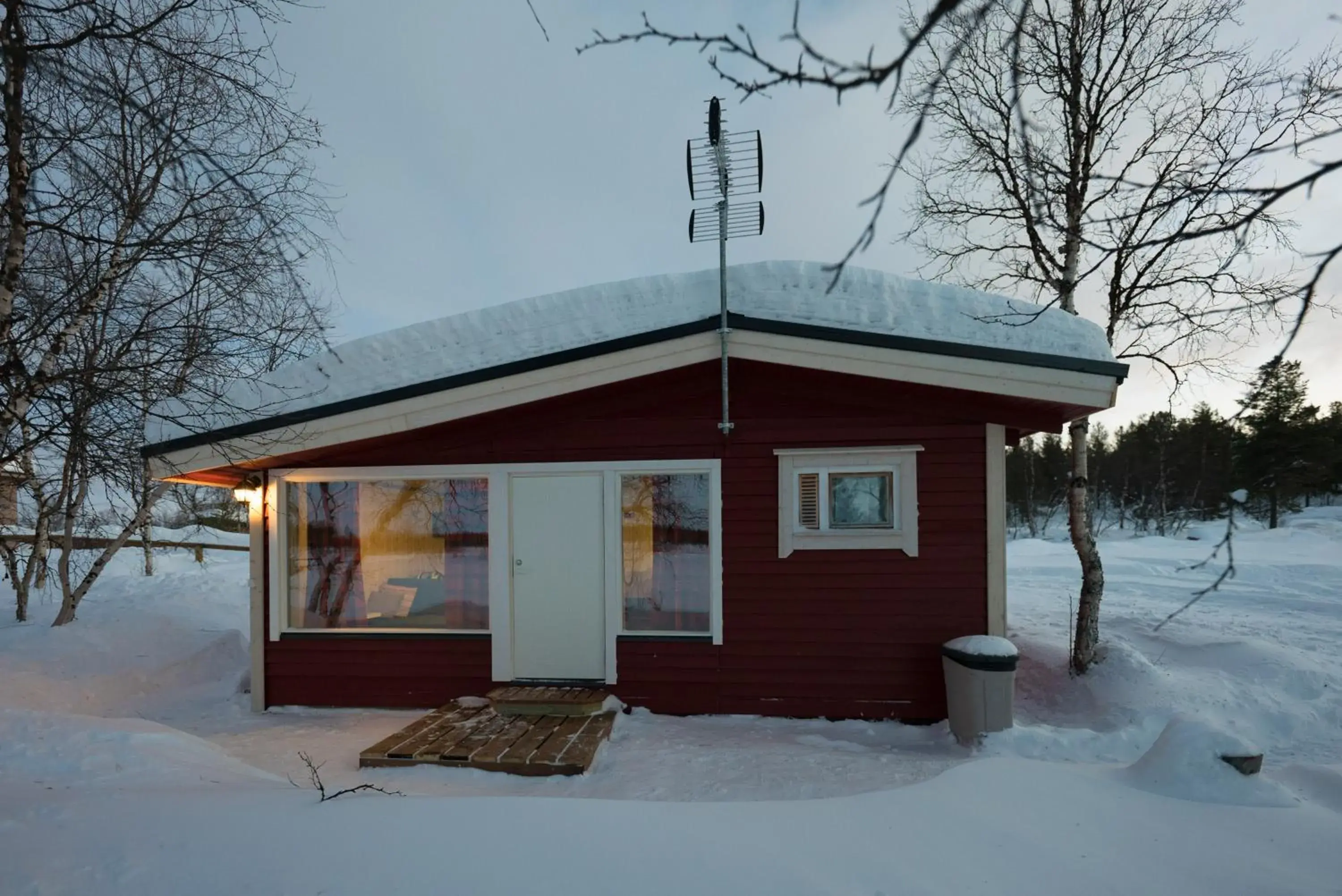 Vacation Home in Giellajohka Vacation Home in Giellajohka