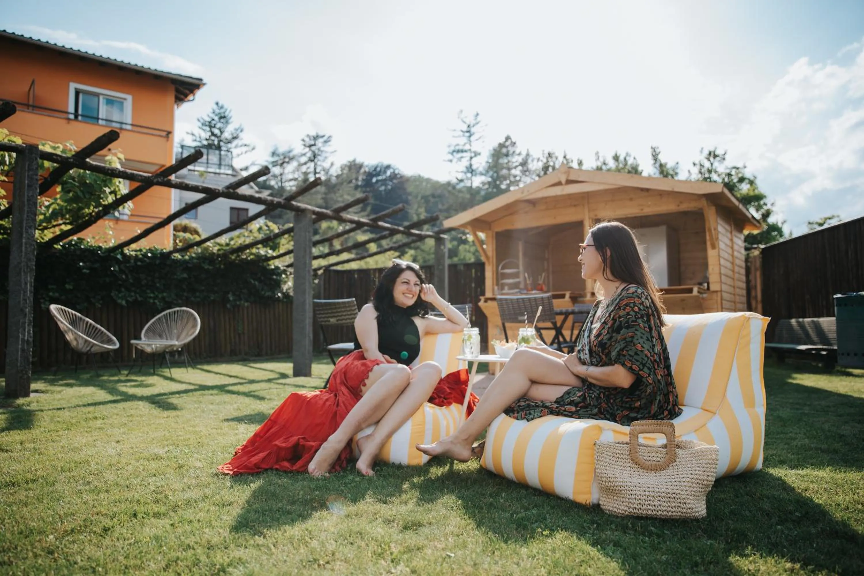 Spring in Hotel Tobler