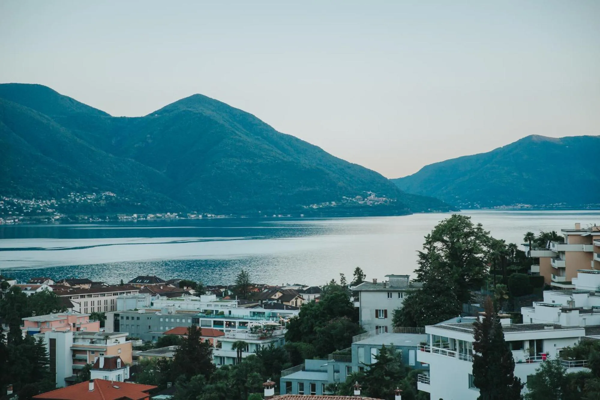 Location in Hotel Tobler