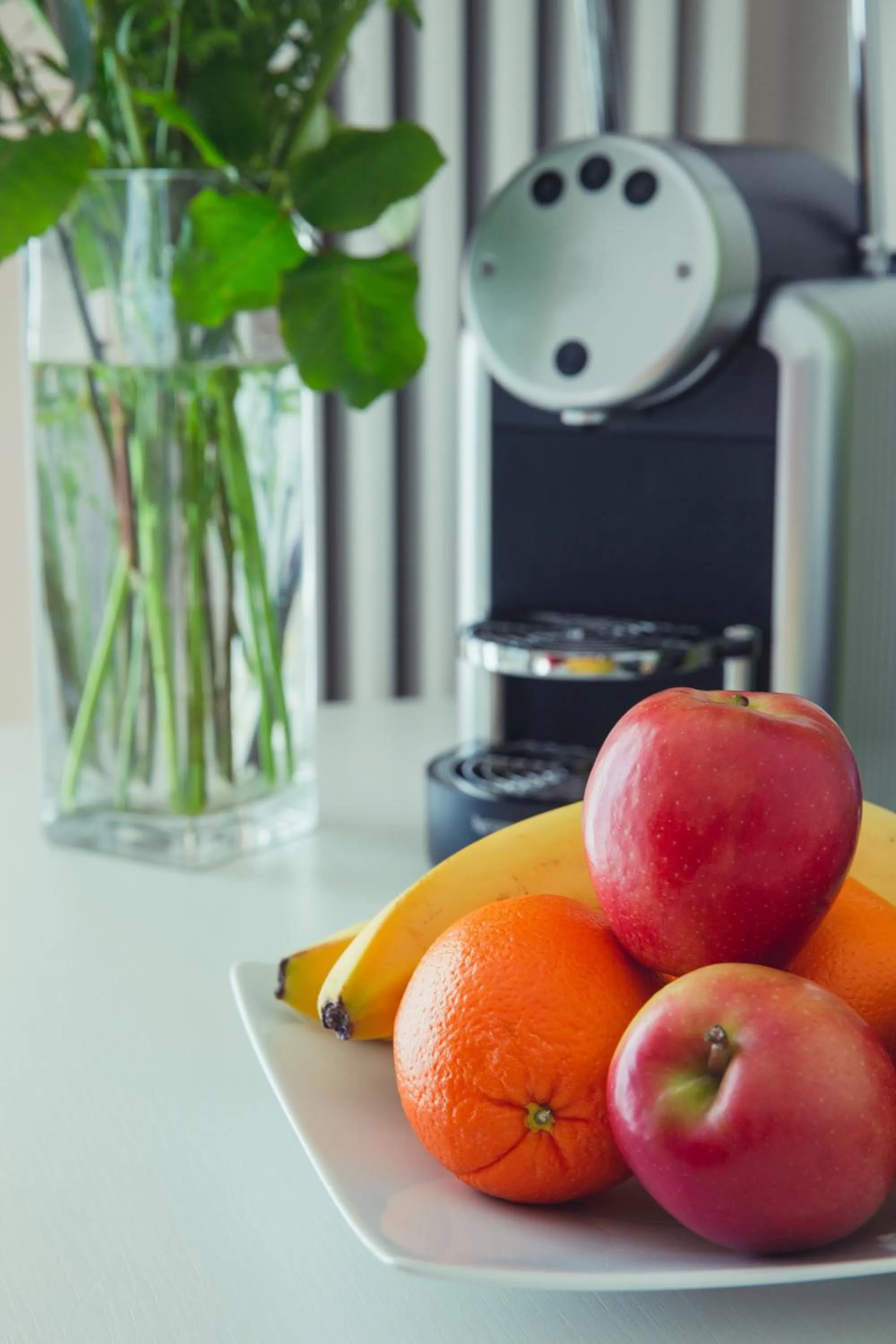 Coffee/tea facilities in Hotel Tobler