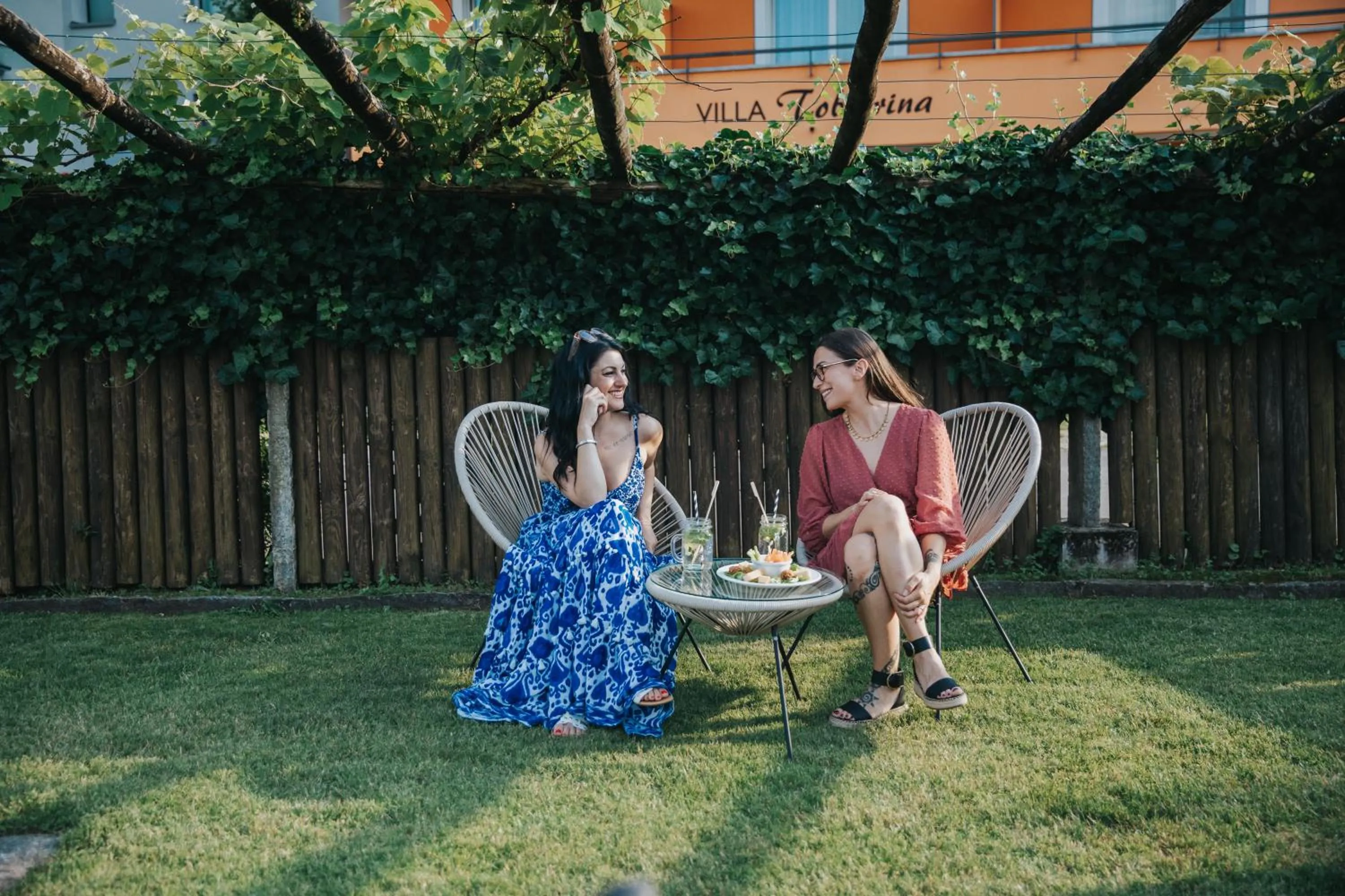 Spring in Hotel Tobler