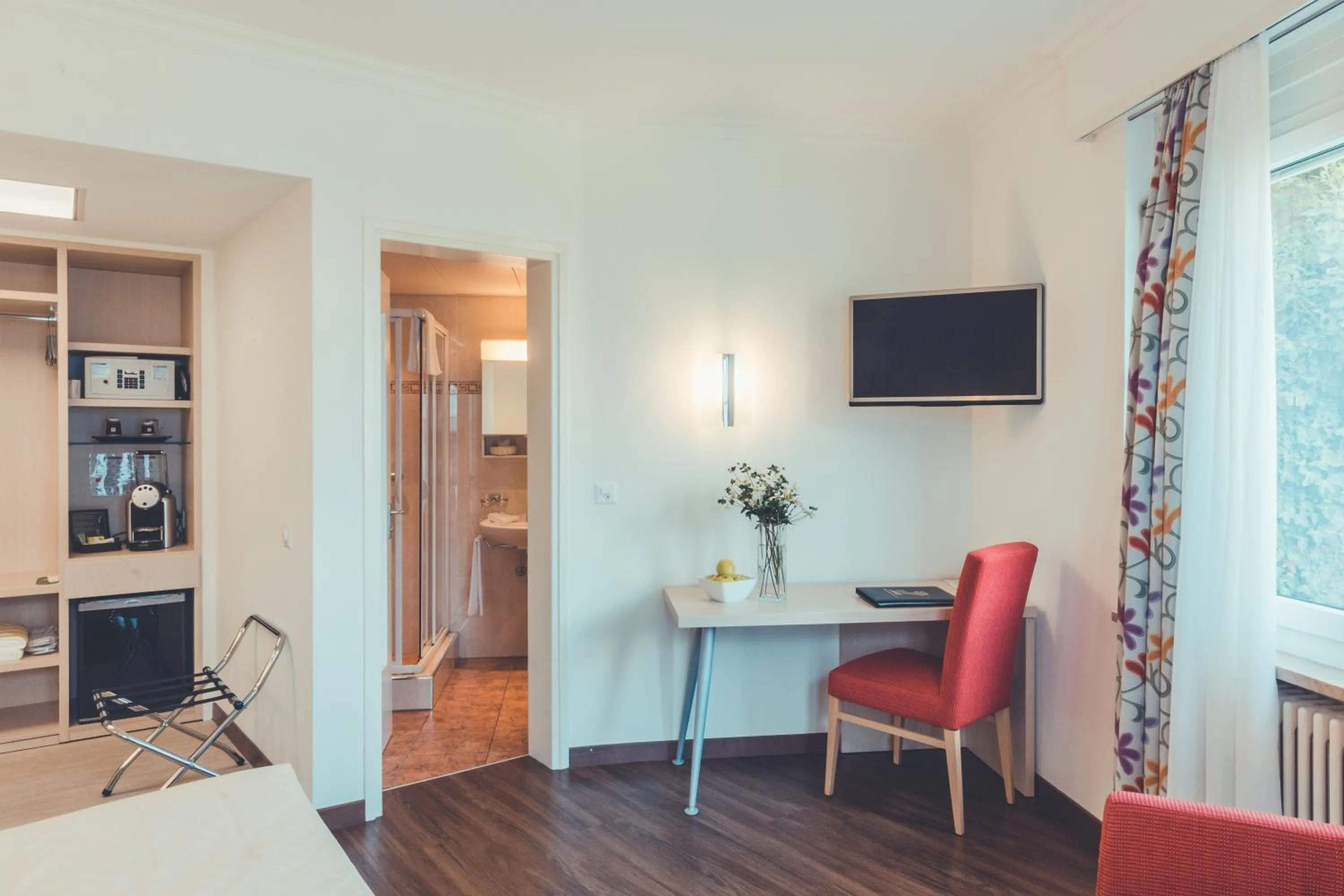 Living room in Hotel Tobler