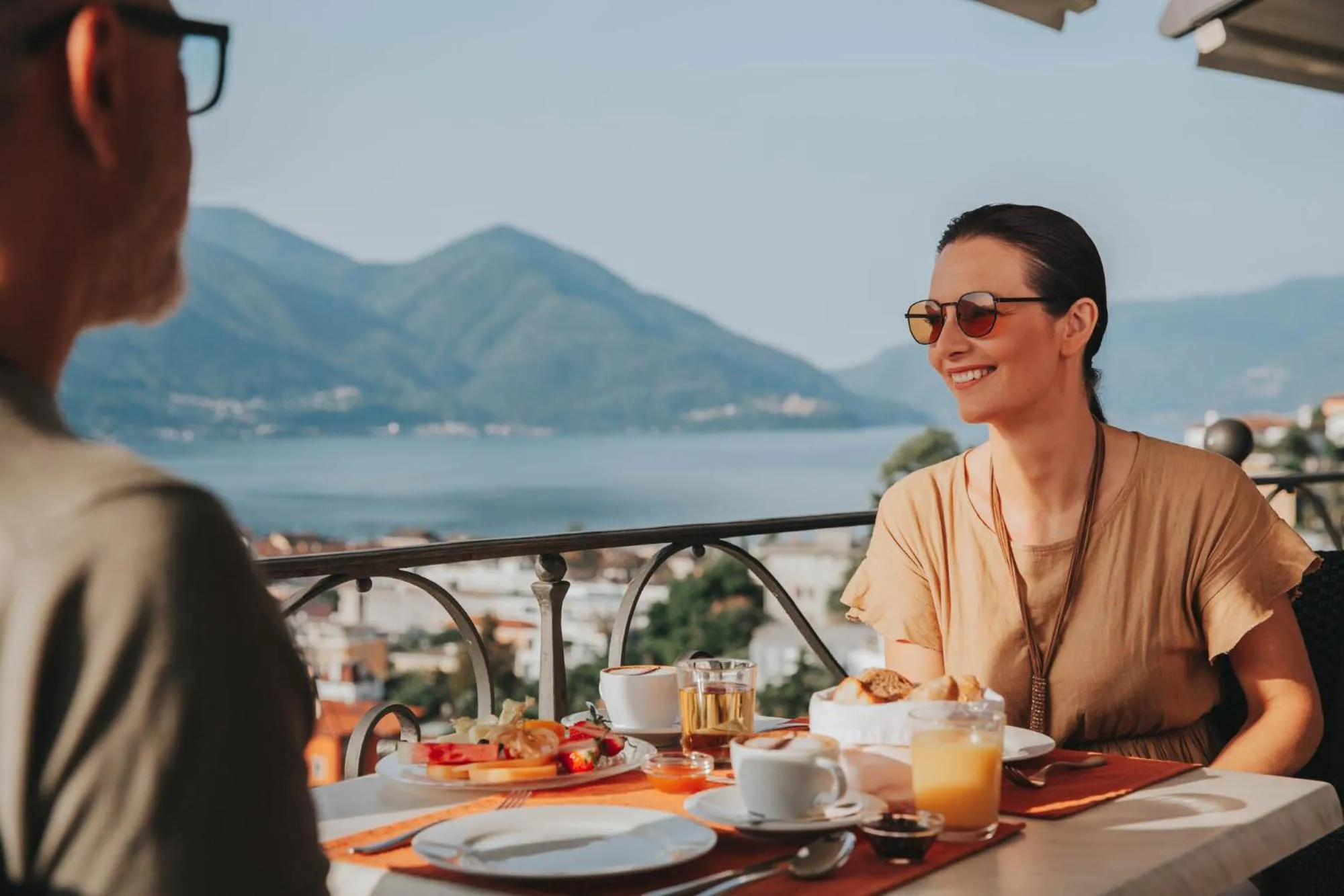 Restaurant/places to eat in Hotel Tobler