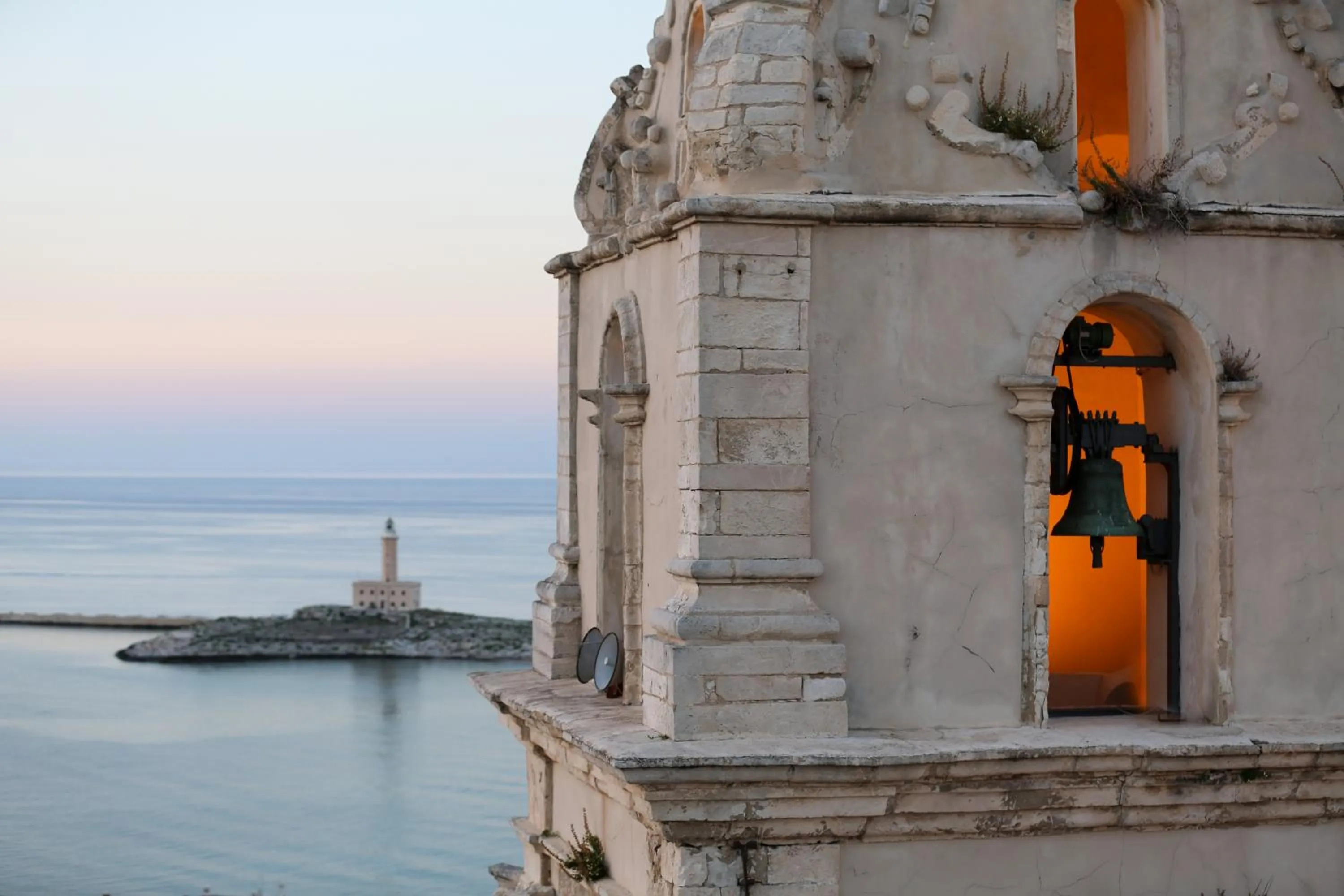 Nearby landmark in Al Castello Relais