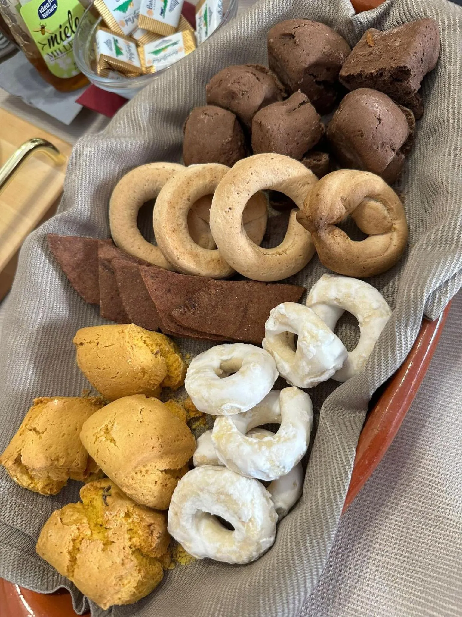 Breakfast in Al Castello Relais