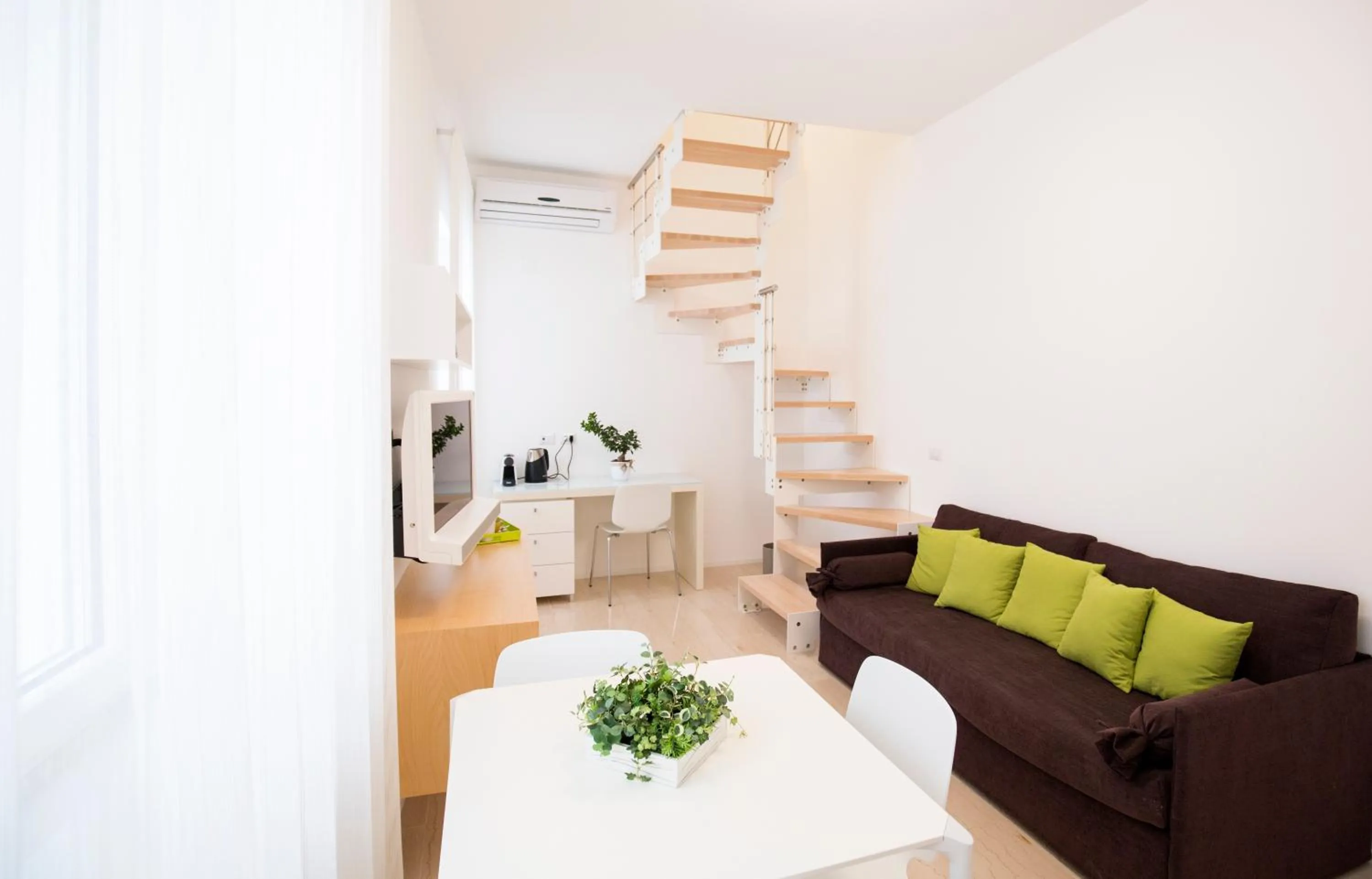 TV and multimedia in Al Castello Relais