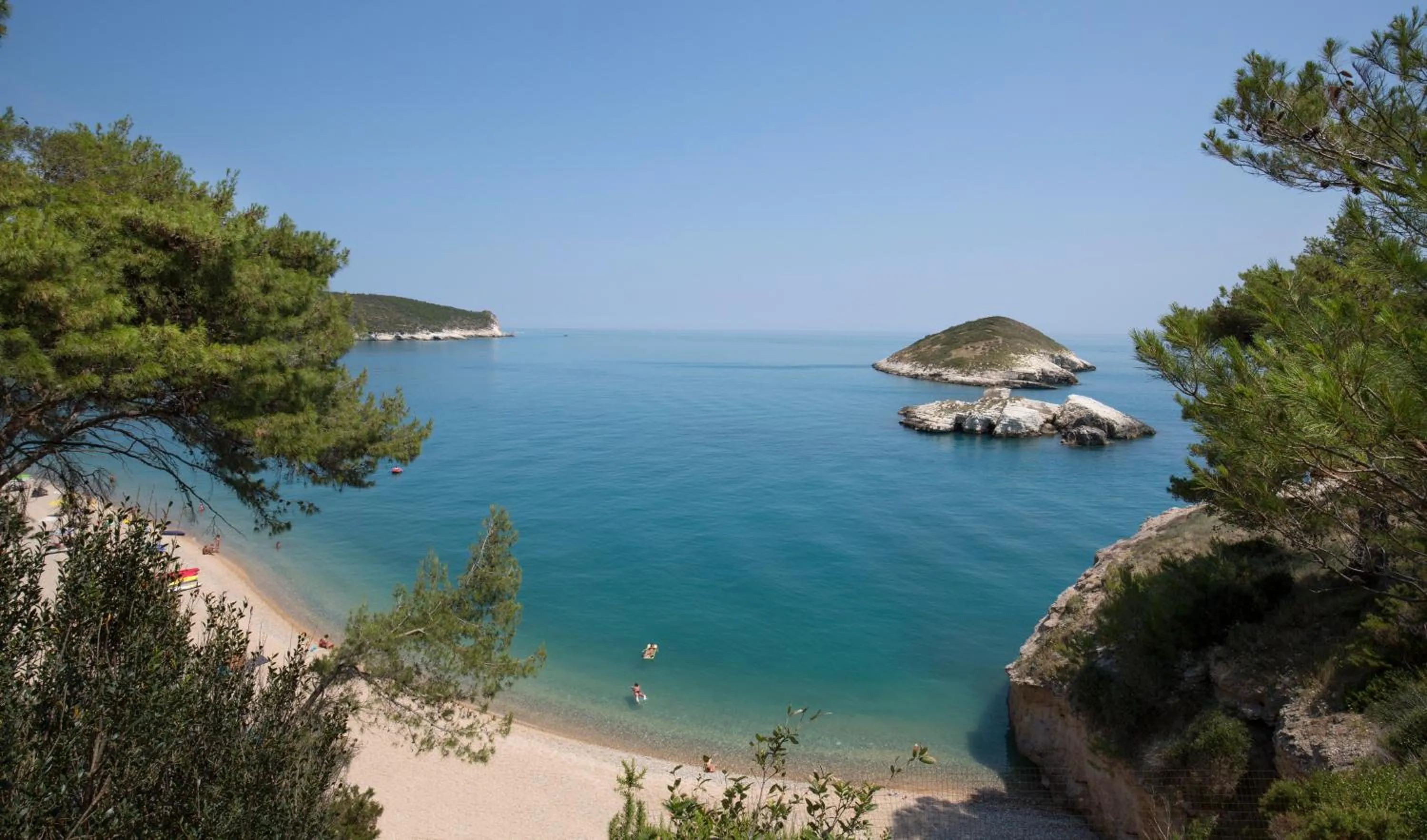 Nearby landmark in Al Castello Relais